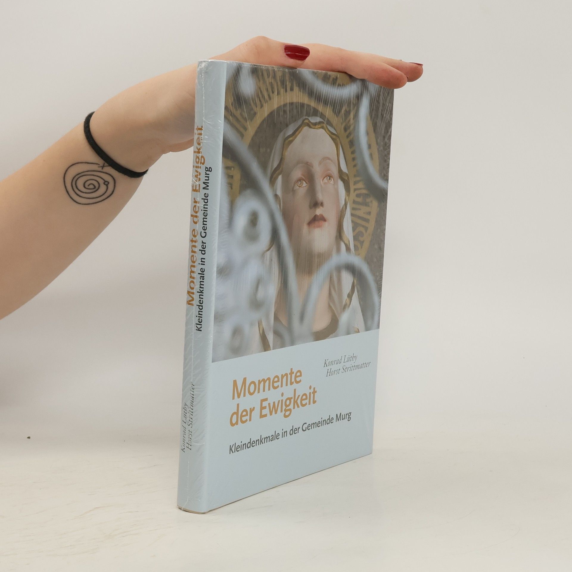 Konrad Lüthy Momente der Ewigkeit