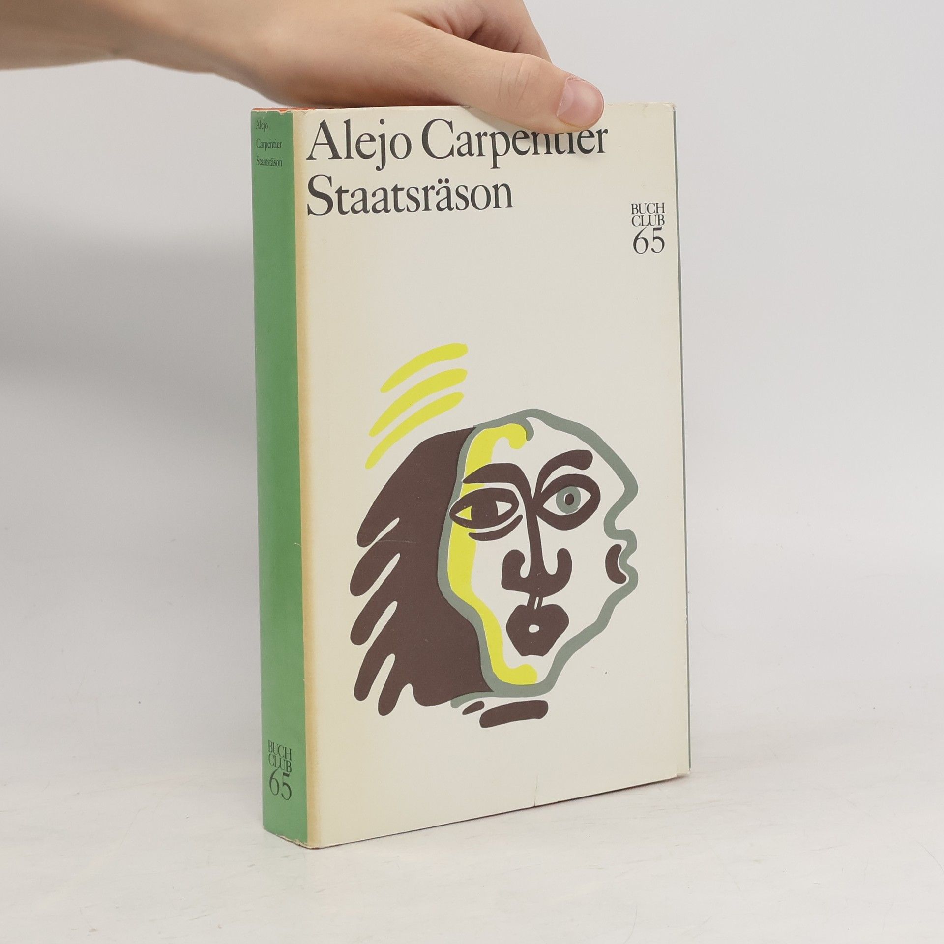 Alejo Carpentier Staatsräson