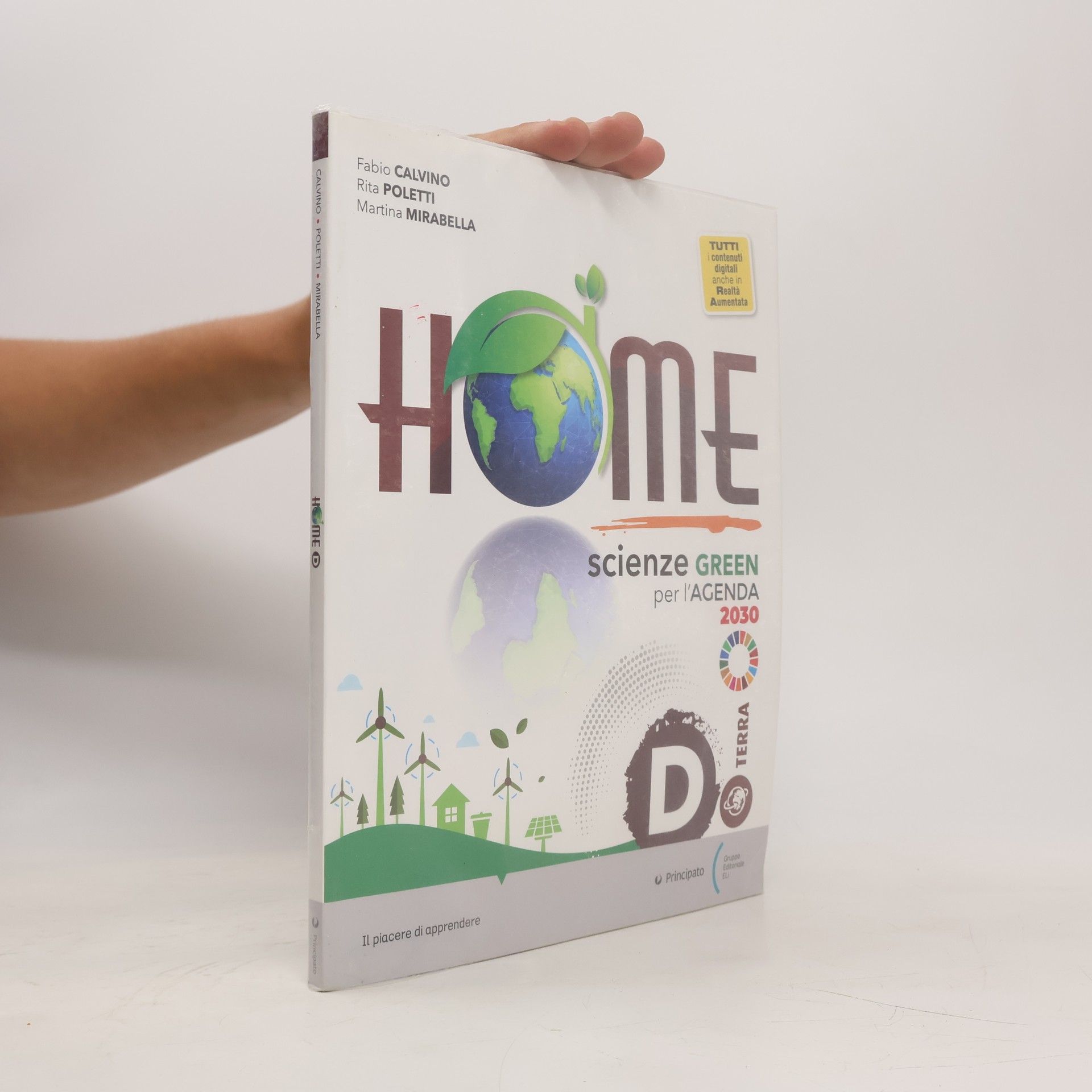 Fabio Calvino Home D