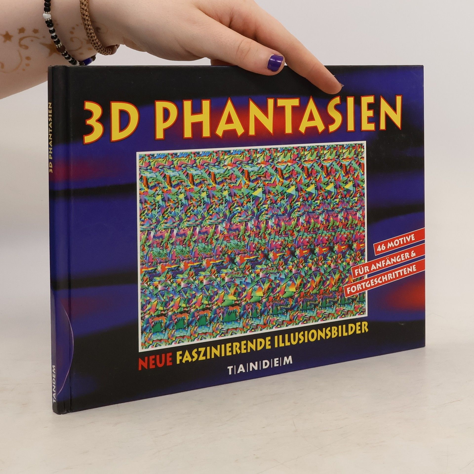 Autorenkollektiv 3D Phantasien