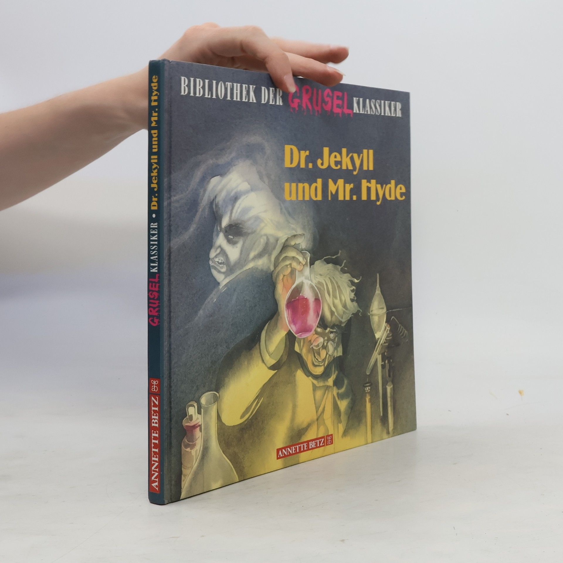 Robert Louis Stevenson Dr. Jekyll und Mr. Hyde
