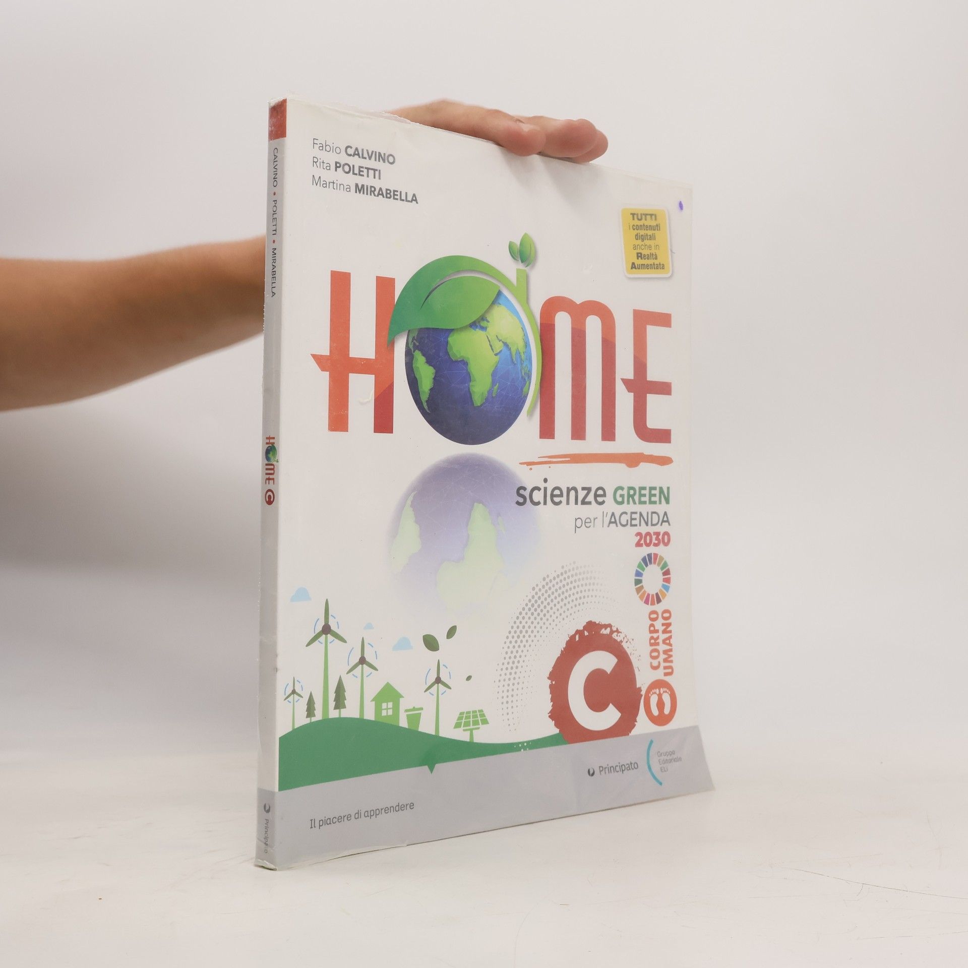 AA.VV. Home C