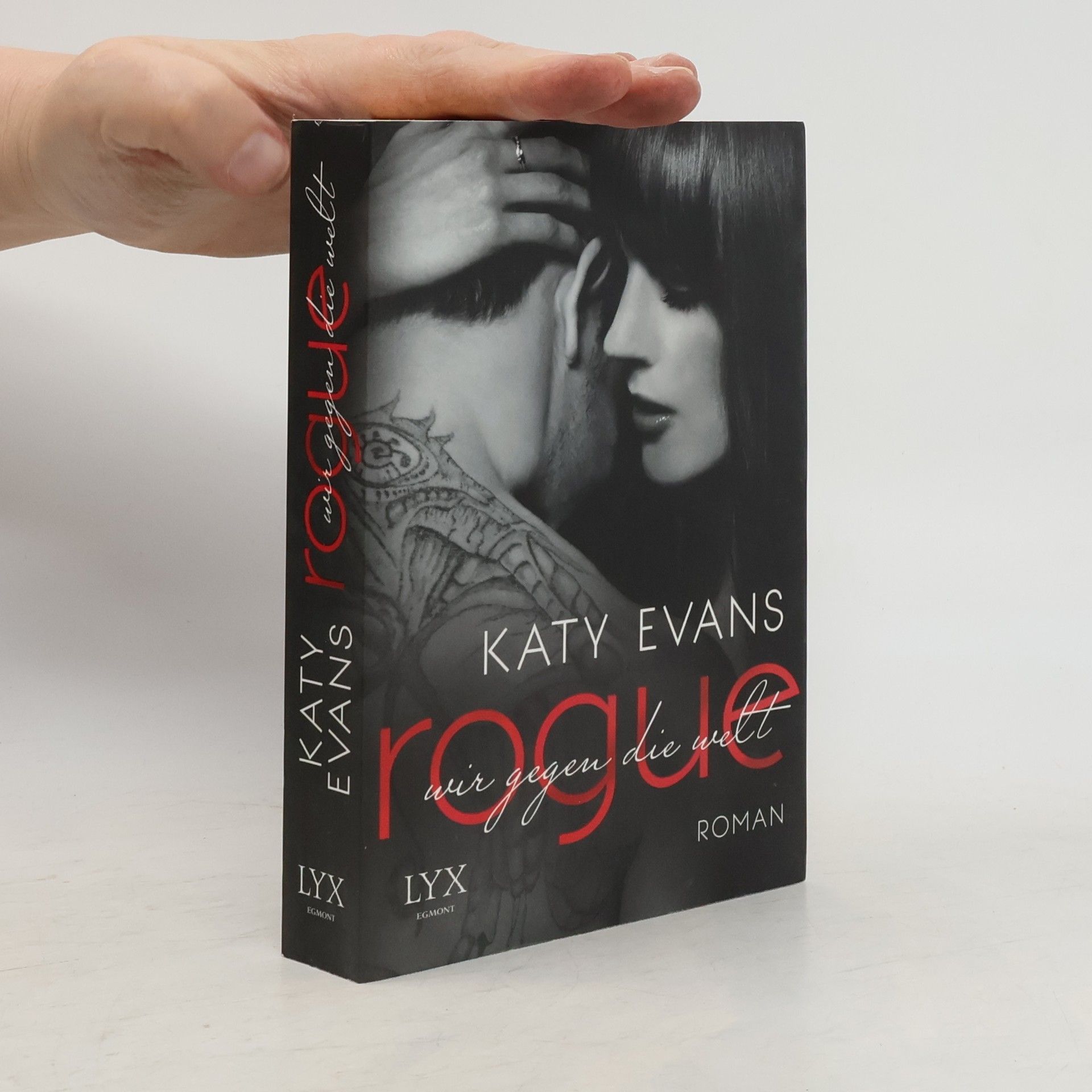 Katy Evans Rogue: Wir gegen die Welt
