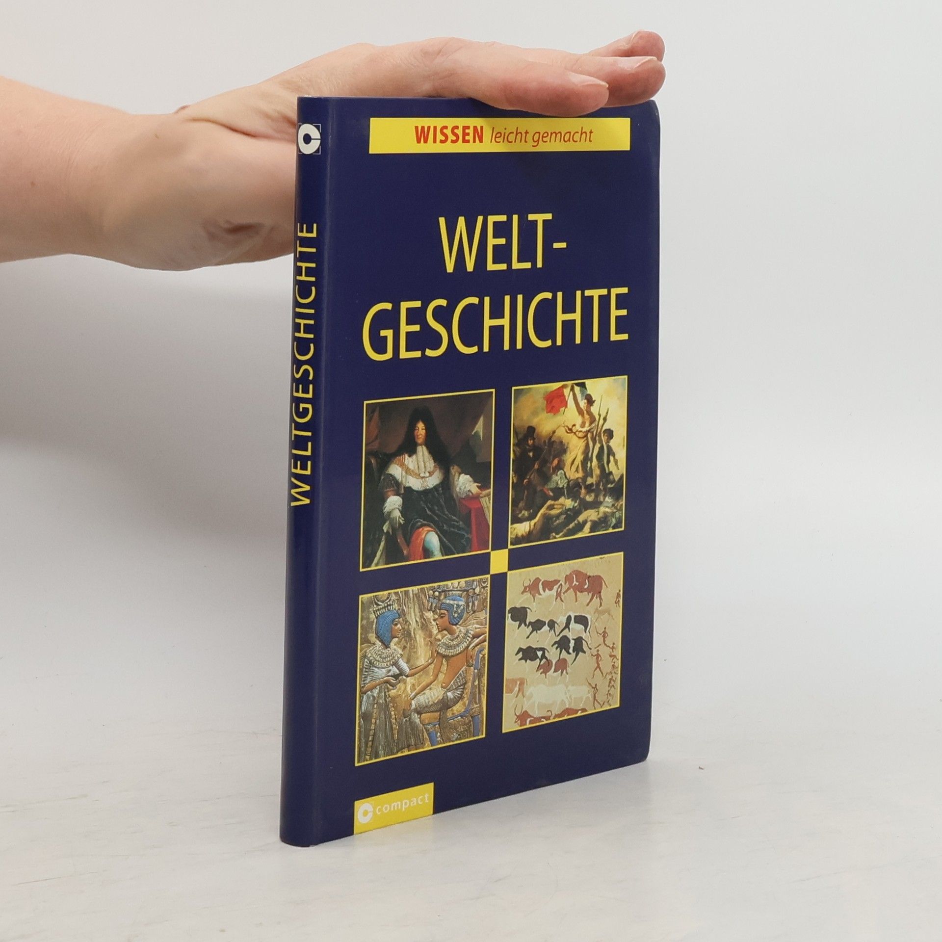 Joachim Gartz Weltgeschichte