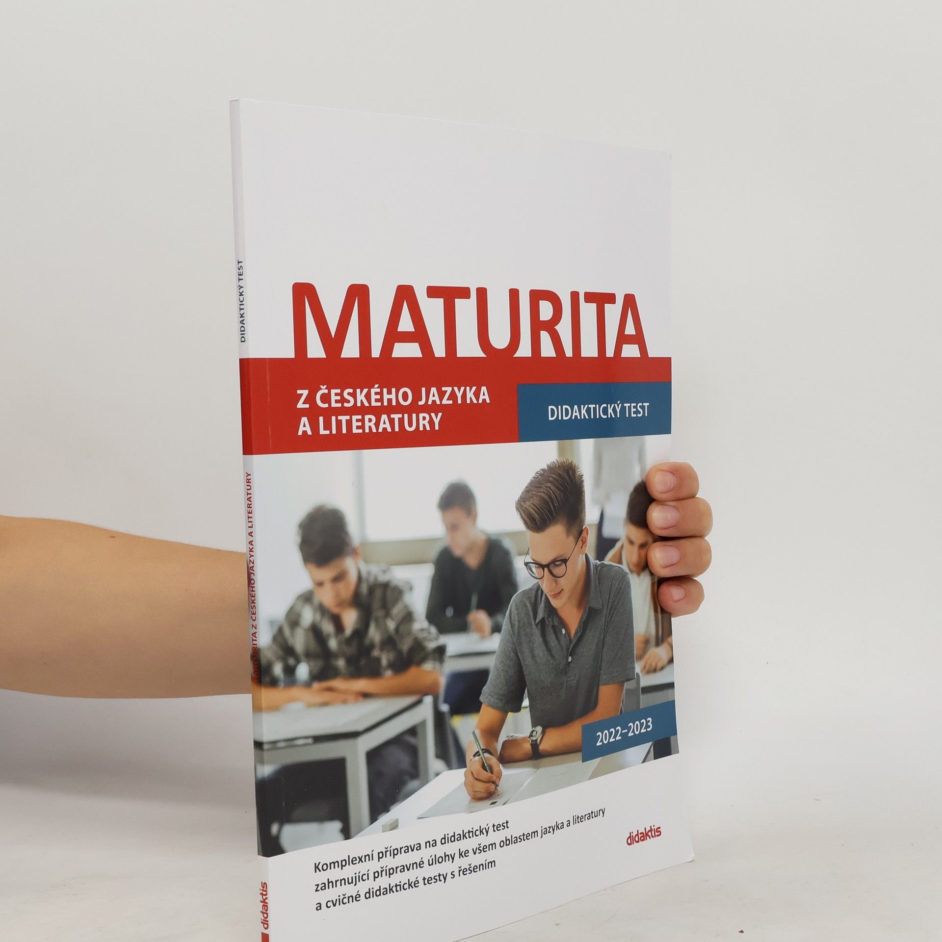 kolektiv Maturita z českého jazyka a literatury