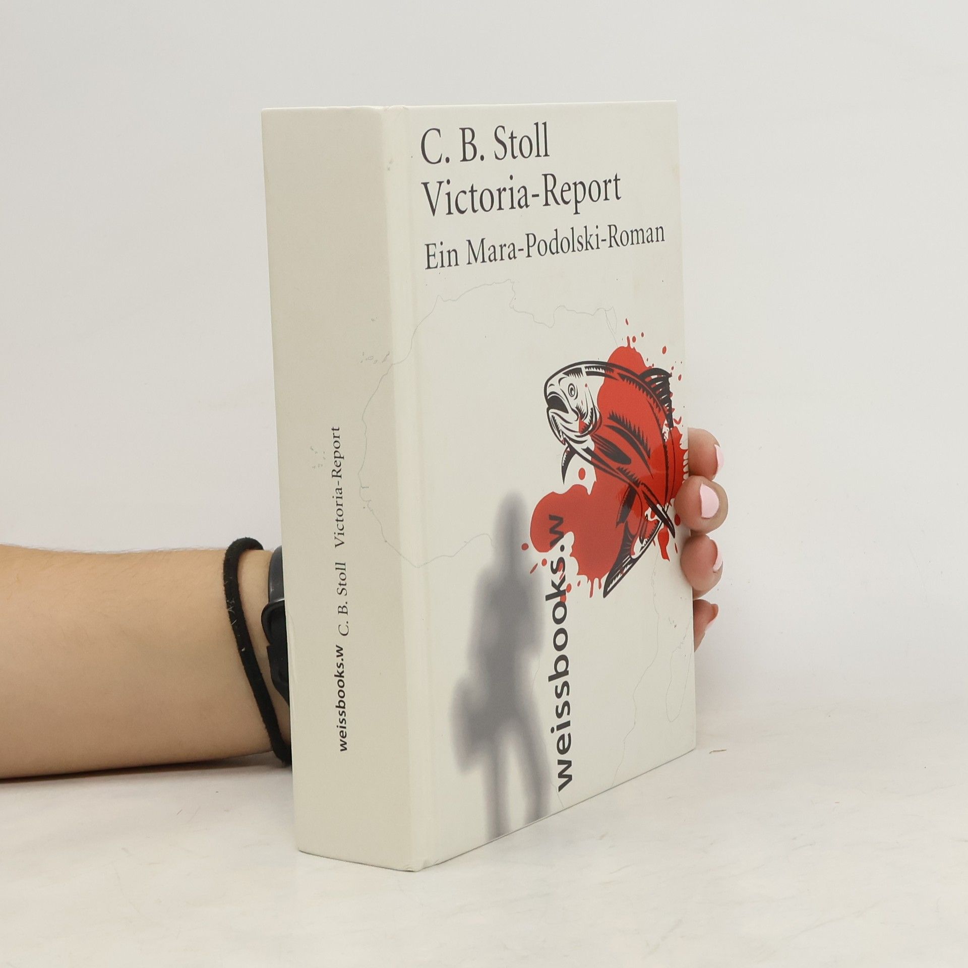 C. B. Stoll Victoria Report