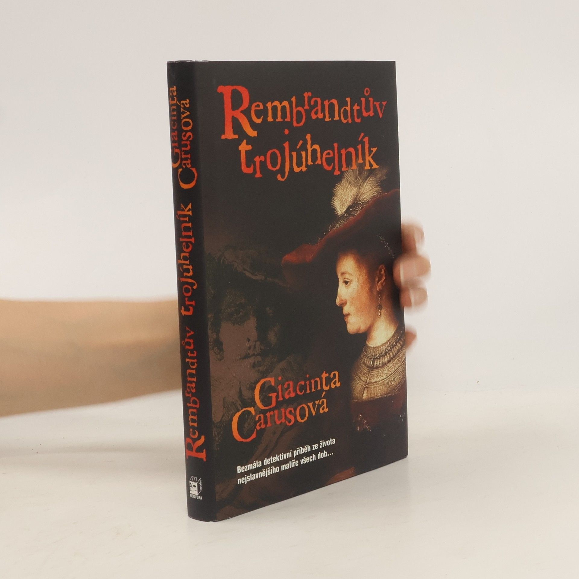 Giacinta Caruso Rembrandtův trojúhelník