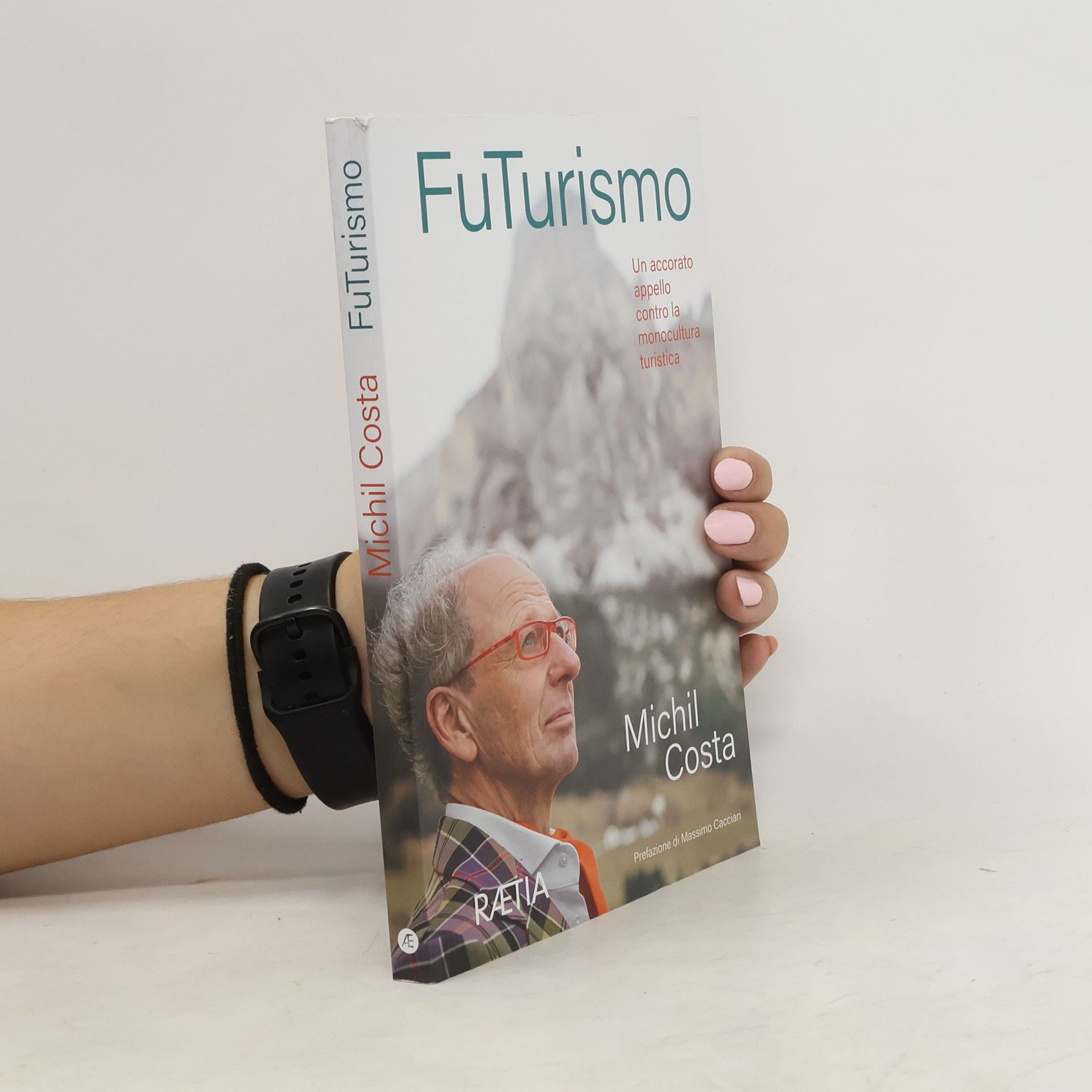 Michil Costa FuTurismo