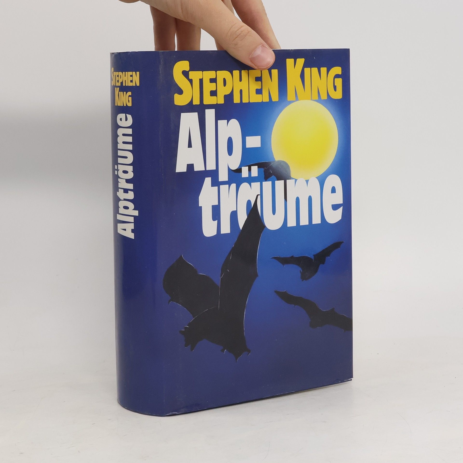 Stephen King Alp - Träume