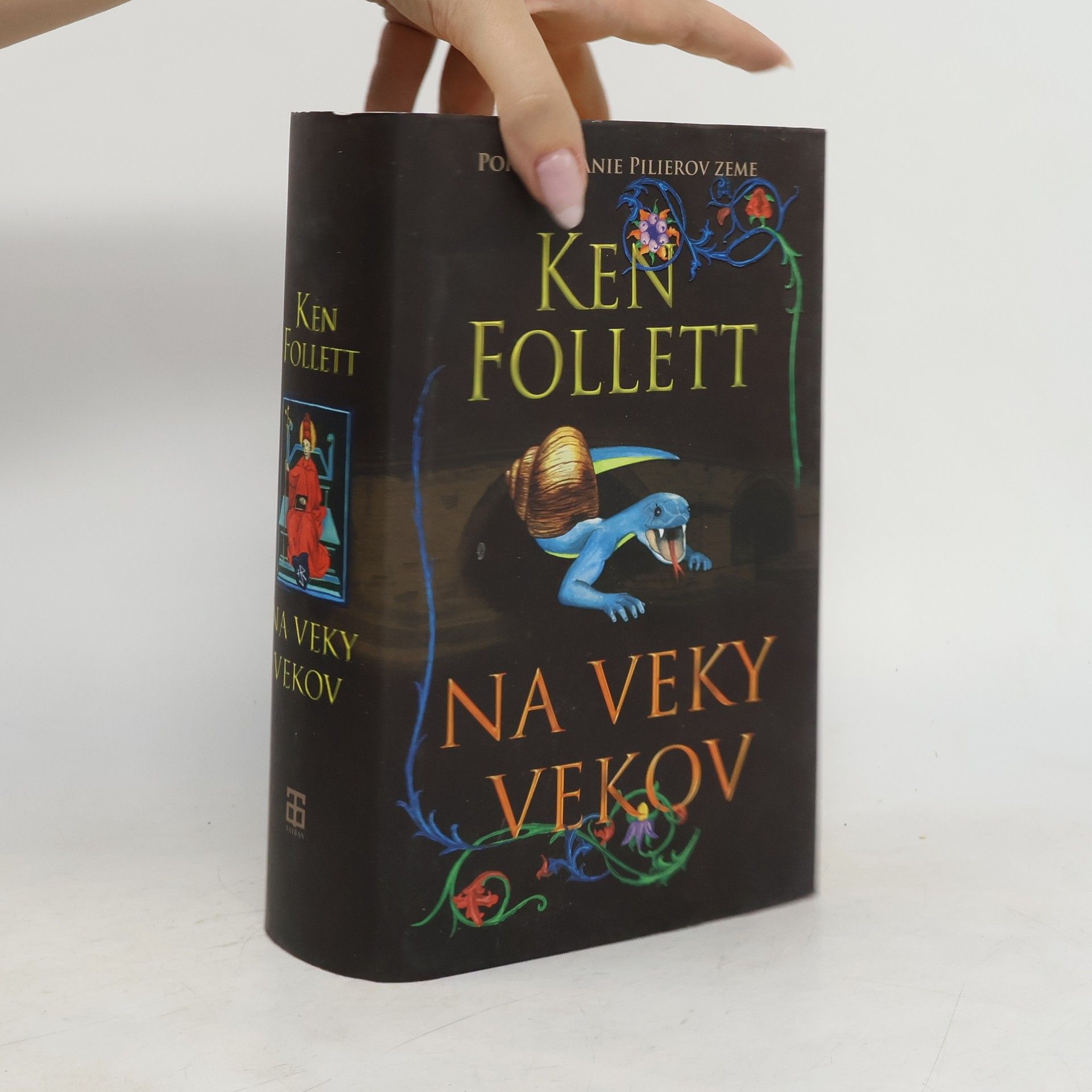 Ken Follett Na veky vekov