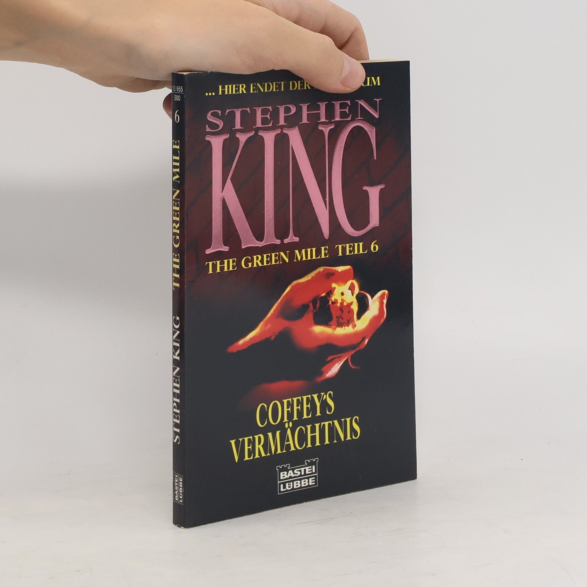 Stephen King The Green Mile. Teil 6, Coffey's Vermächtnis