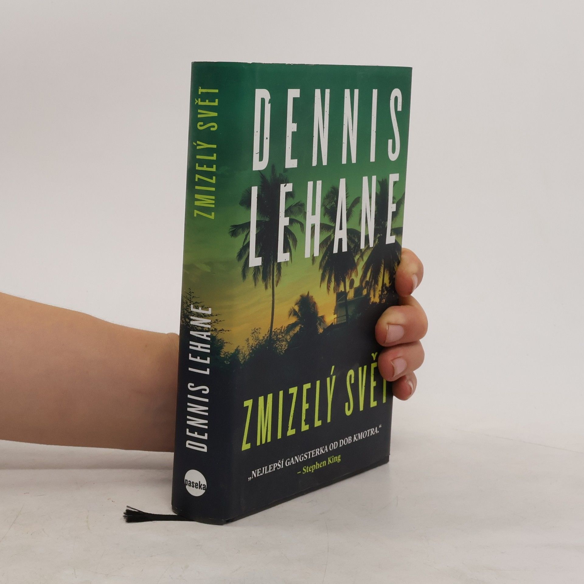 Dennis Lehane Zmizelý svět