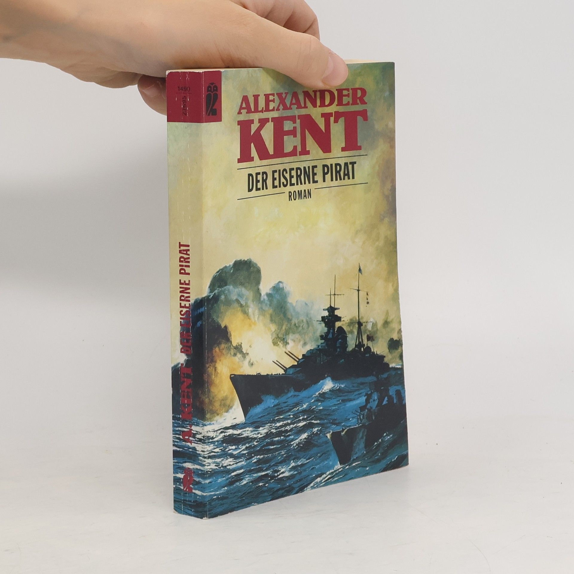 Alexander Kent Der eiserne Pirat