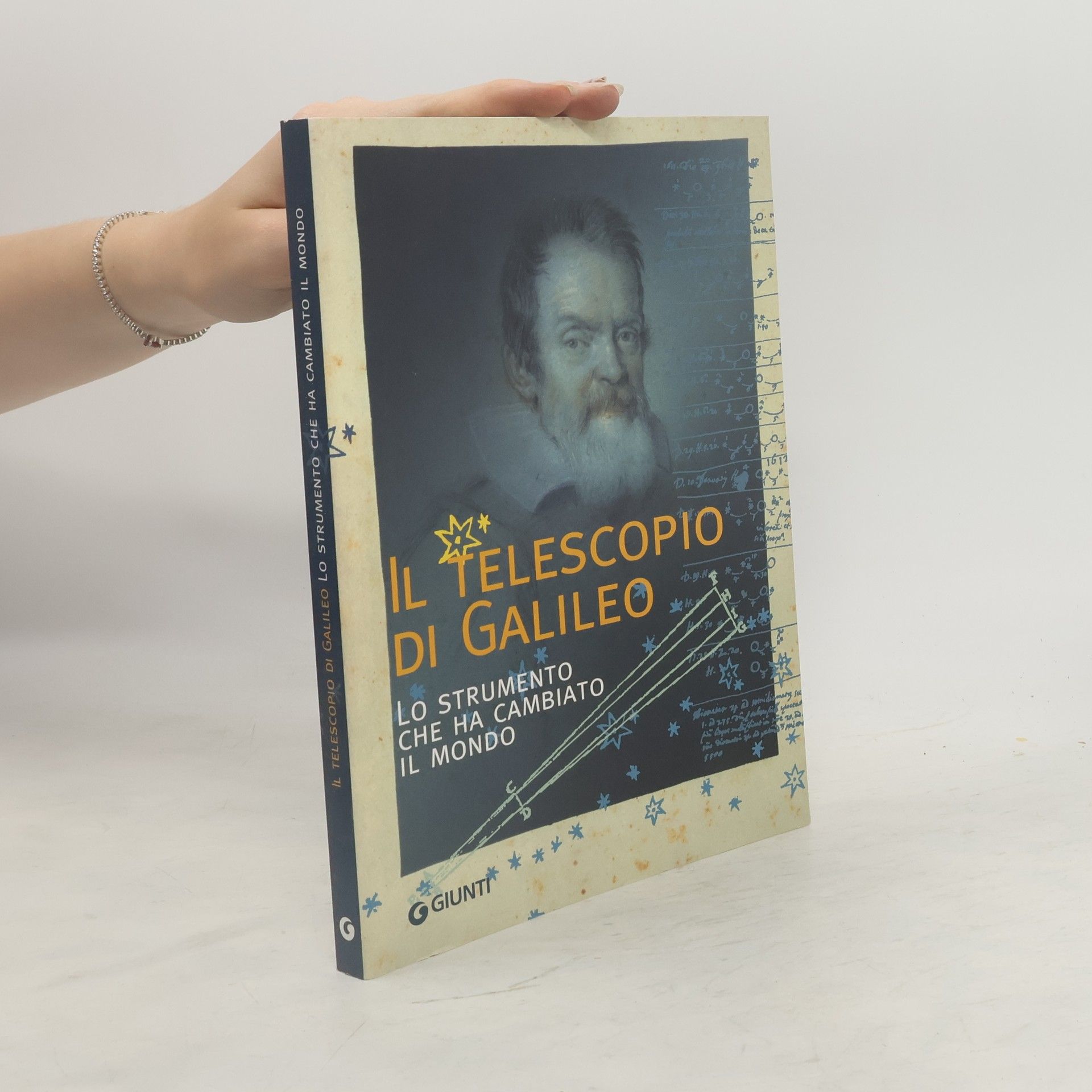 Collectif d'auteurs Il telescopio di Galileo