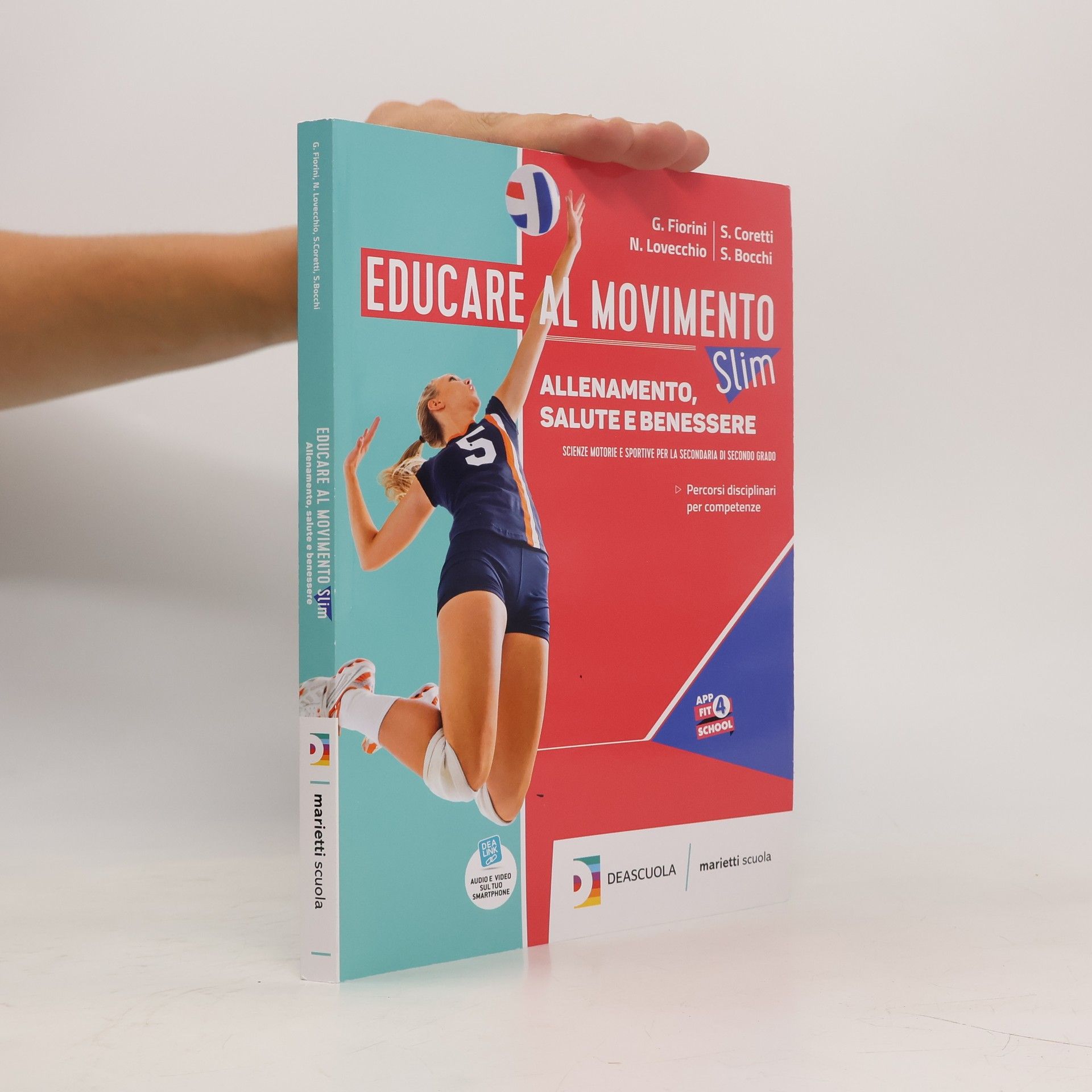 G. Fiorini Educare al movimento. Slim