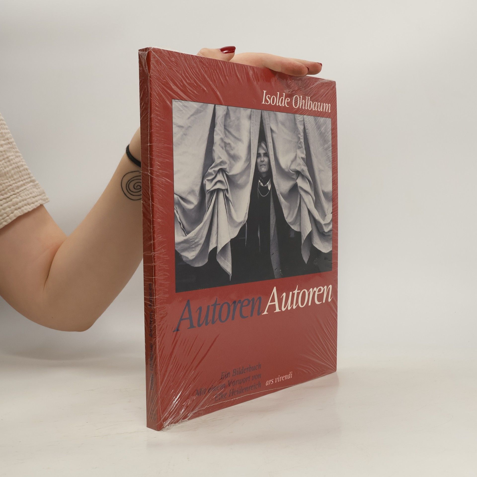 Isolde Ohlbaum Autoren, Autoren