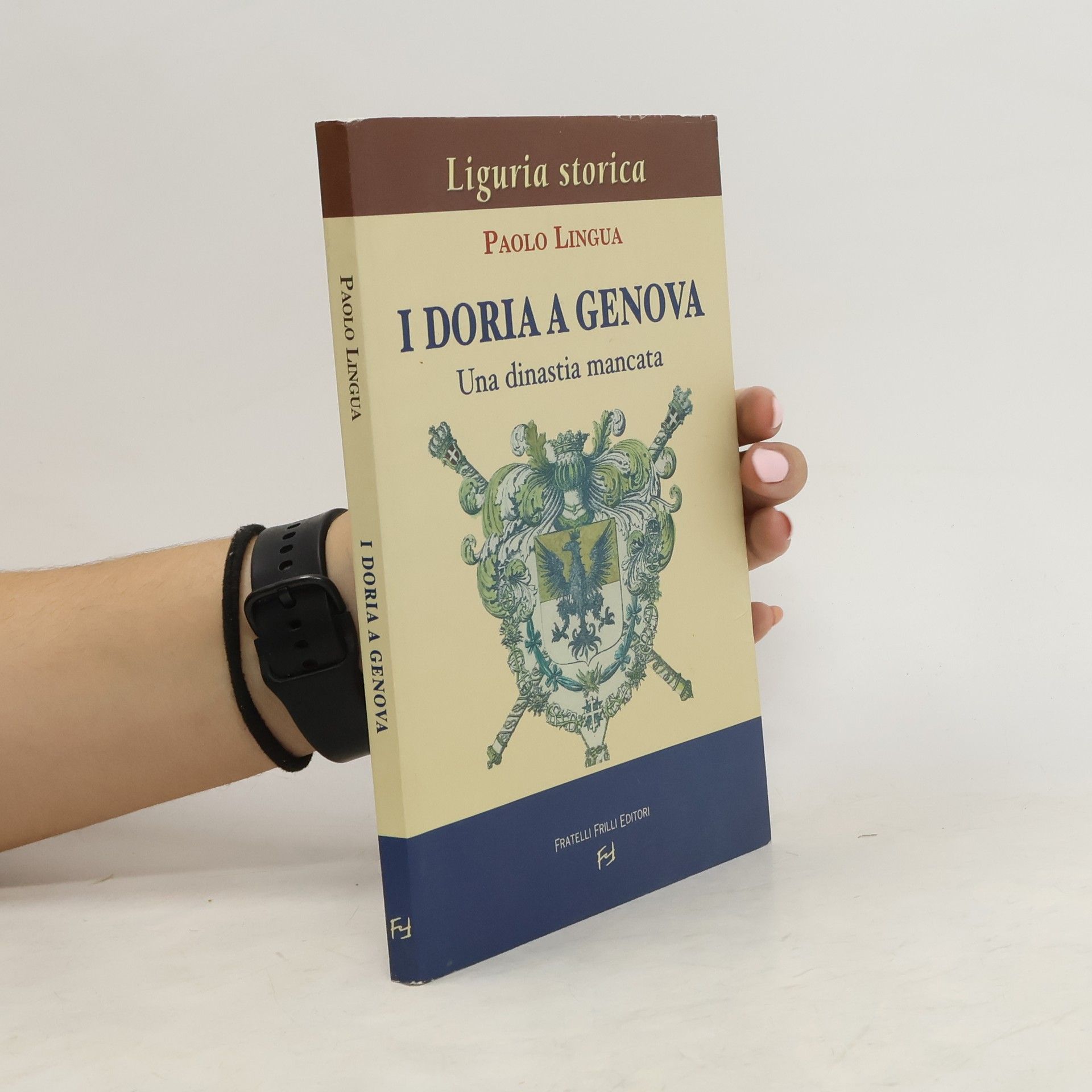 Paolo Lingua I Doria a Genova