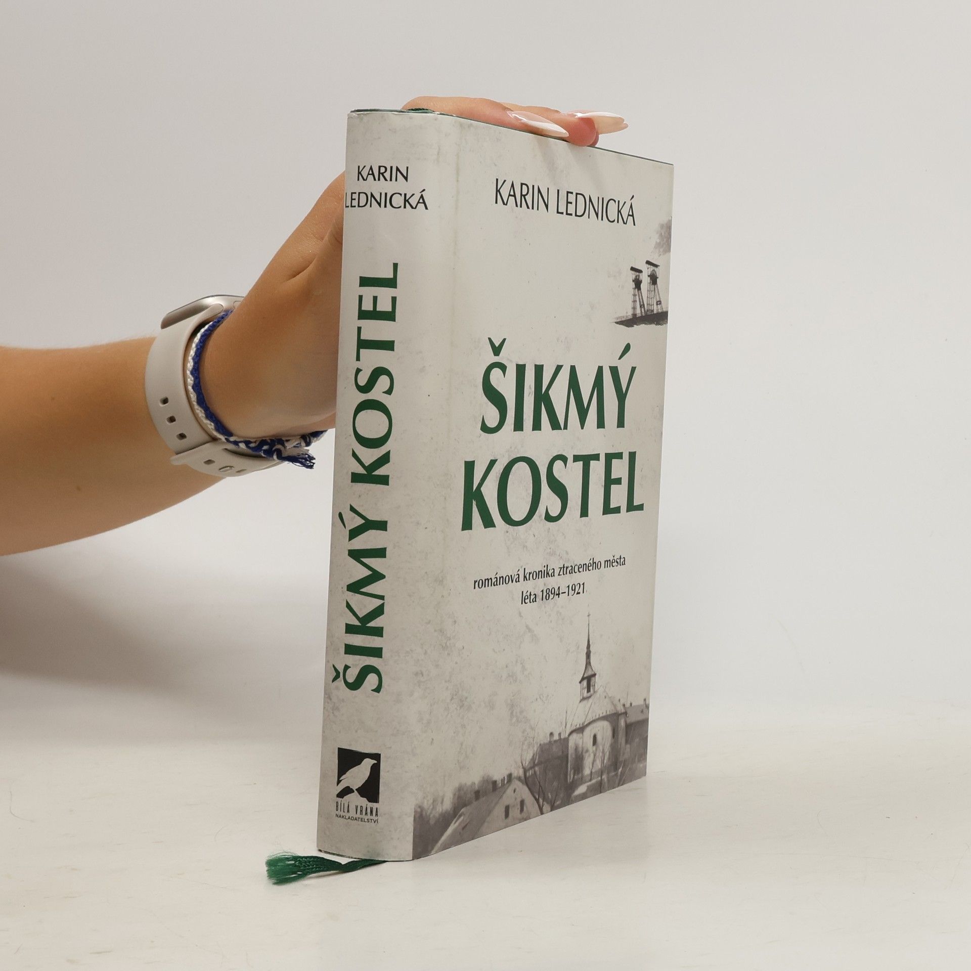 Karin Lednická Šikmý kostel