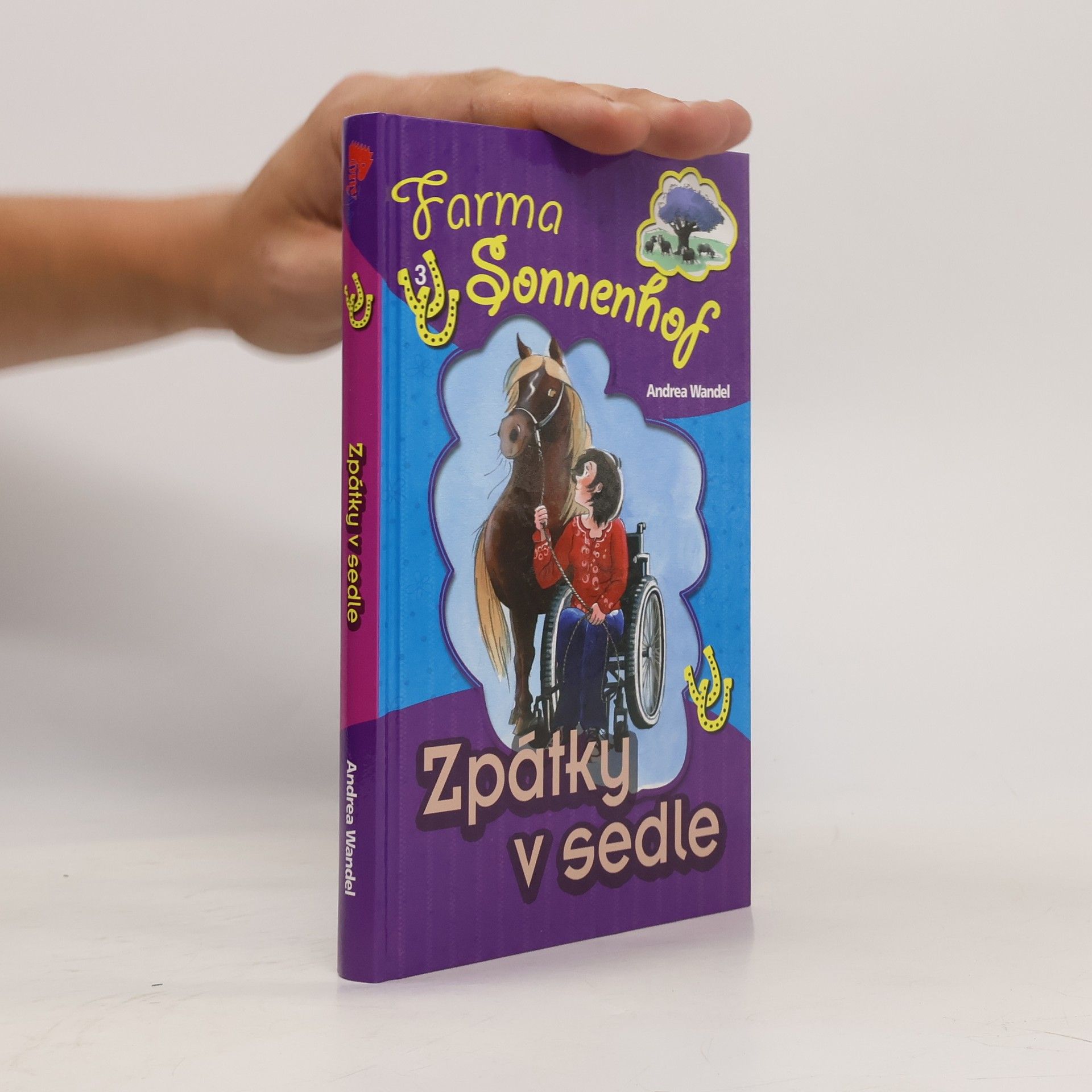 Andrea Wandel Zpátky v sedle
