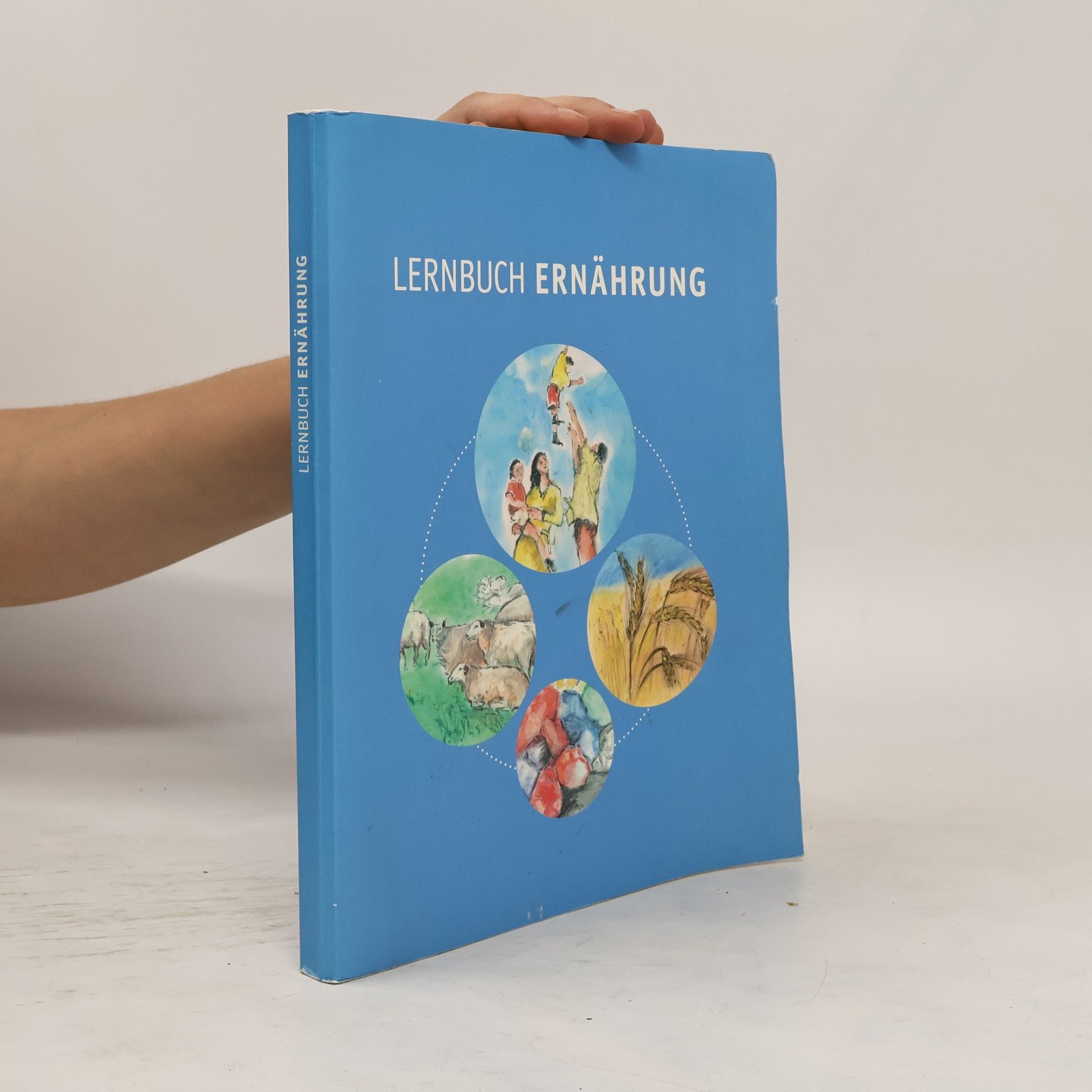 Autorenkollektiv Lernbuch Ernährung