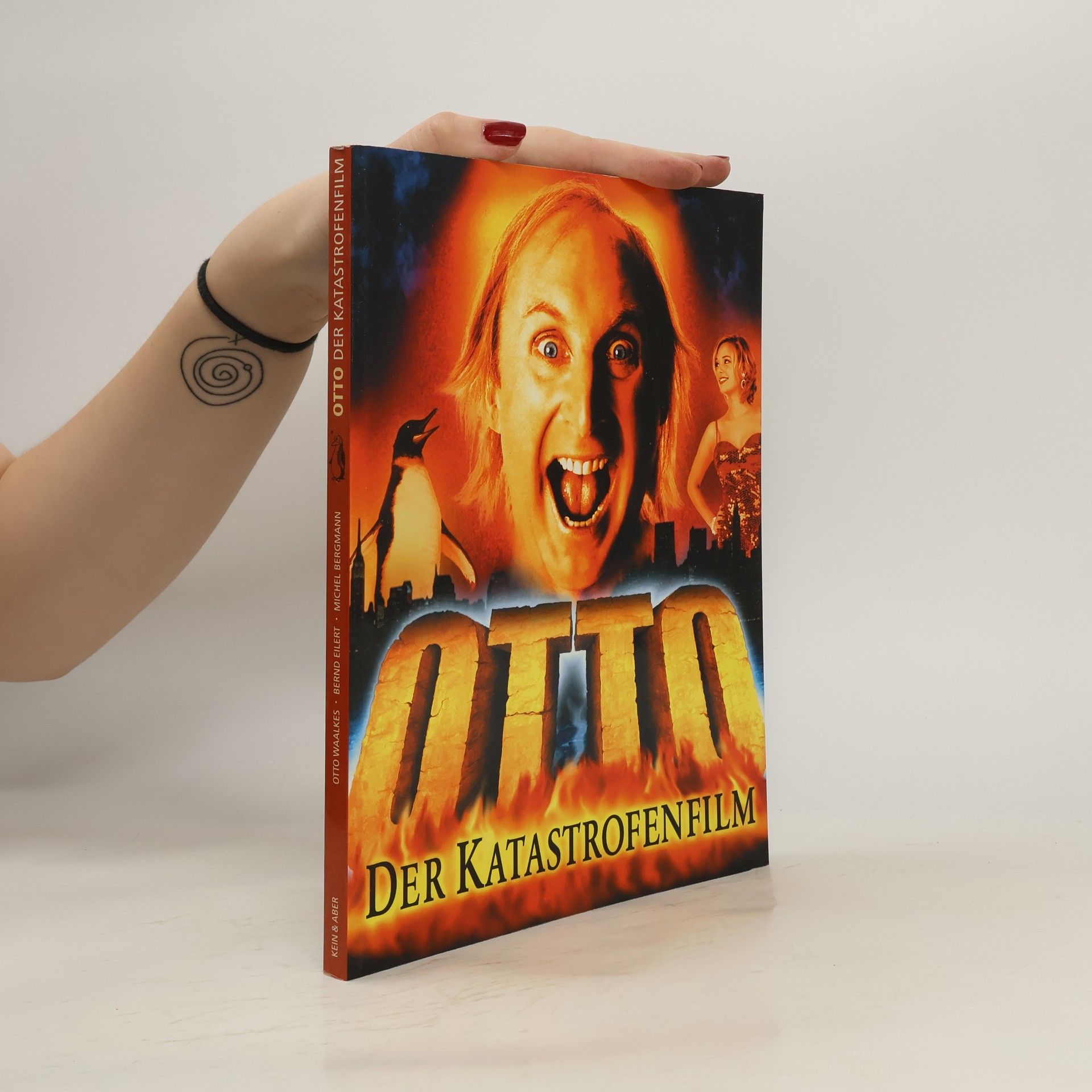 Otto Waalkes Otto - der Katastrofenfilm