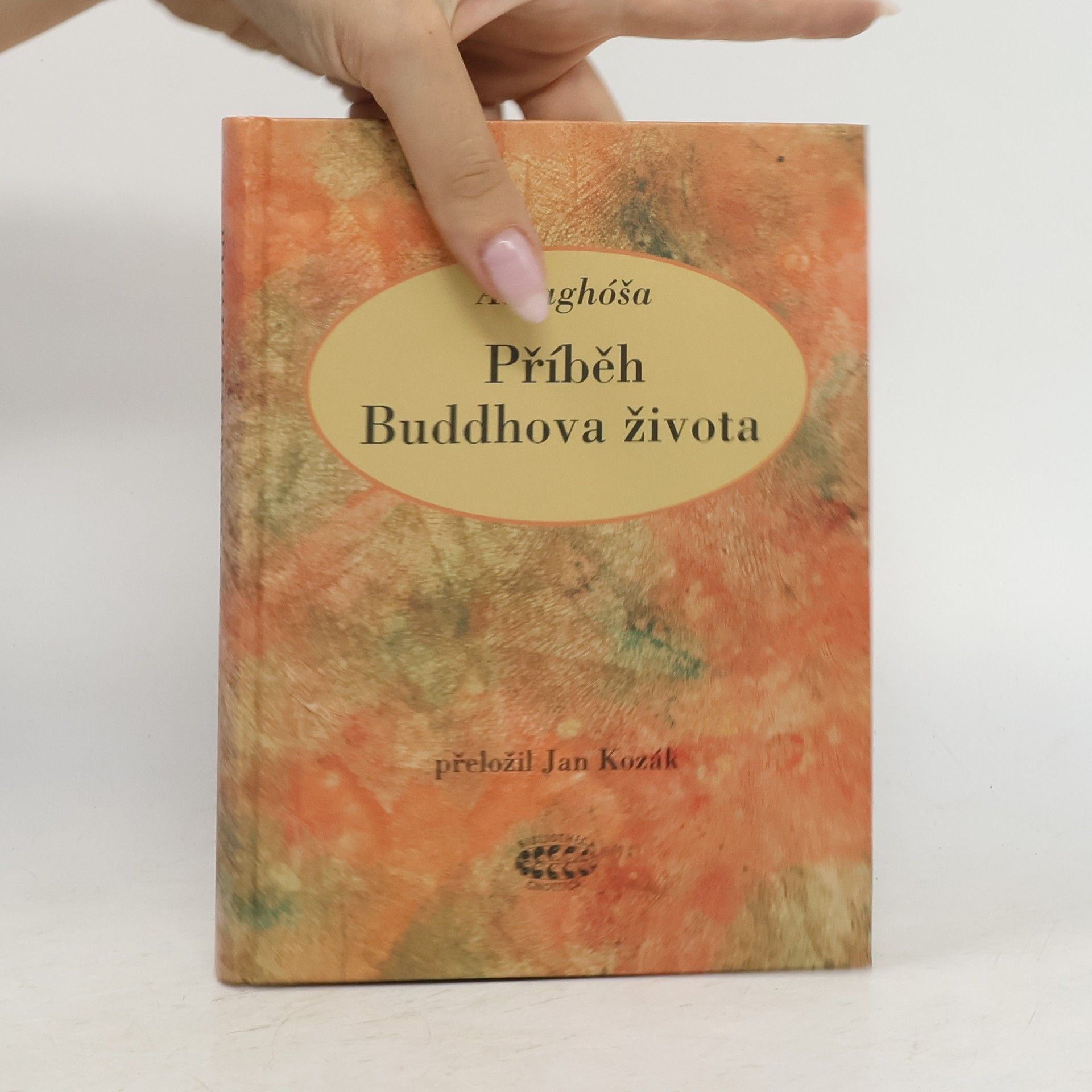 činný století Ašvaghóša Příběh Buddhova života