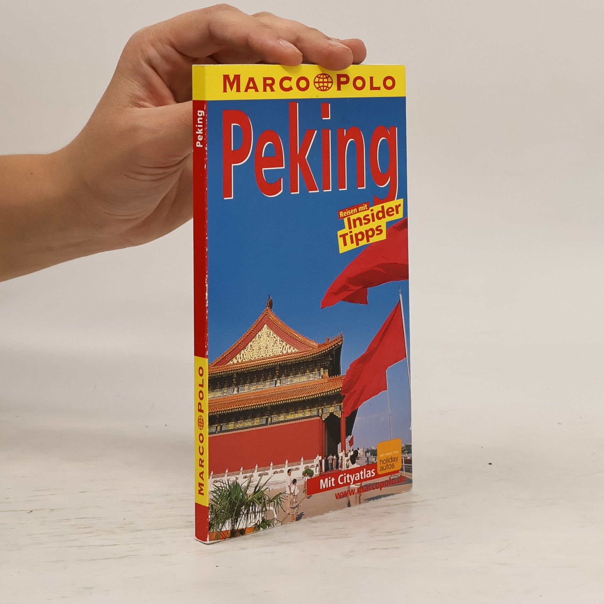 Hans Wilm Schütte Peking
