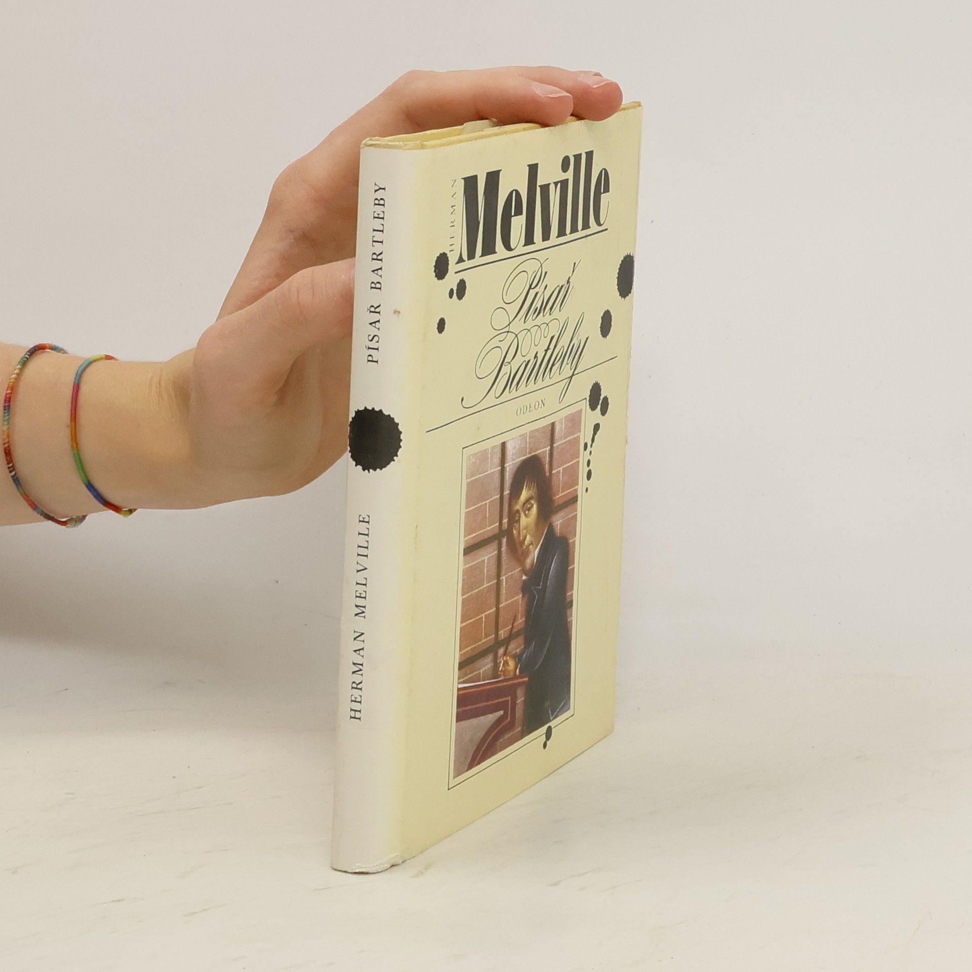 Herman Melville Písař Bartleby