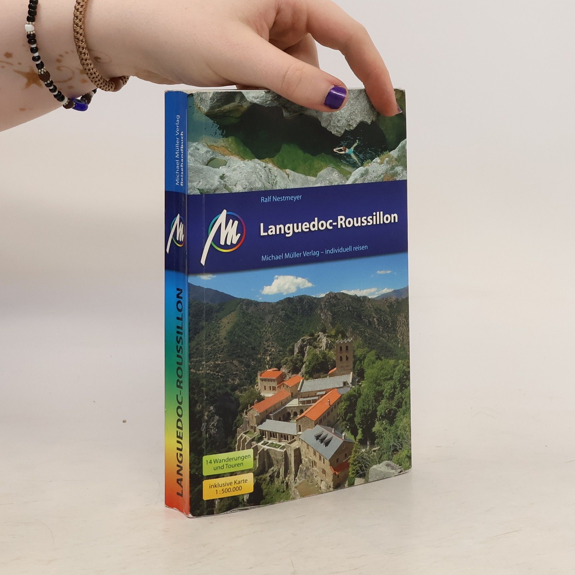 Ralf Nestmeyer Languedoc-Roussillon