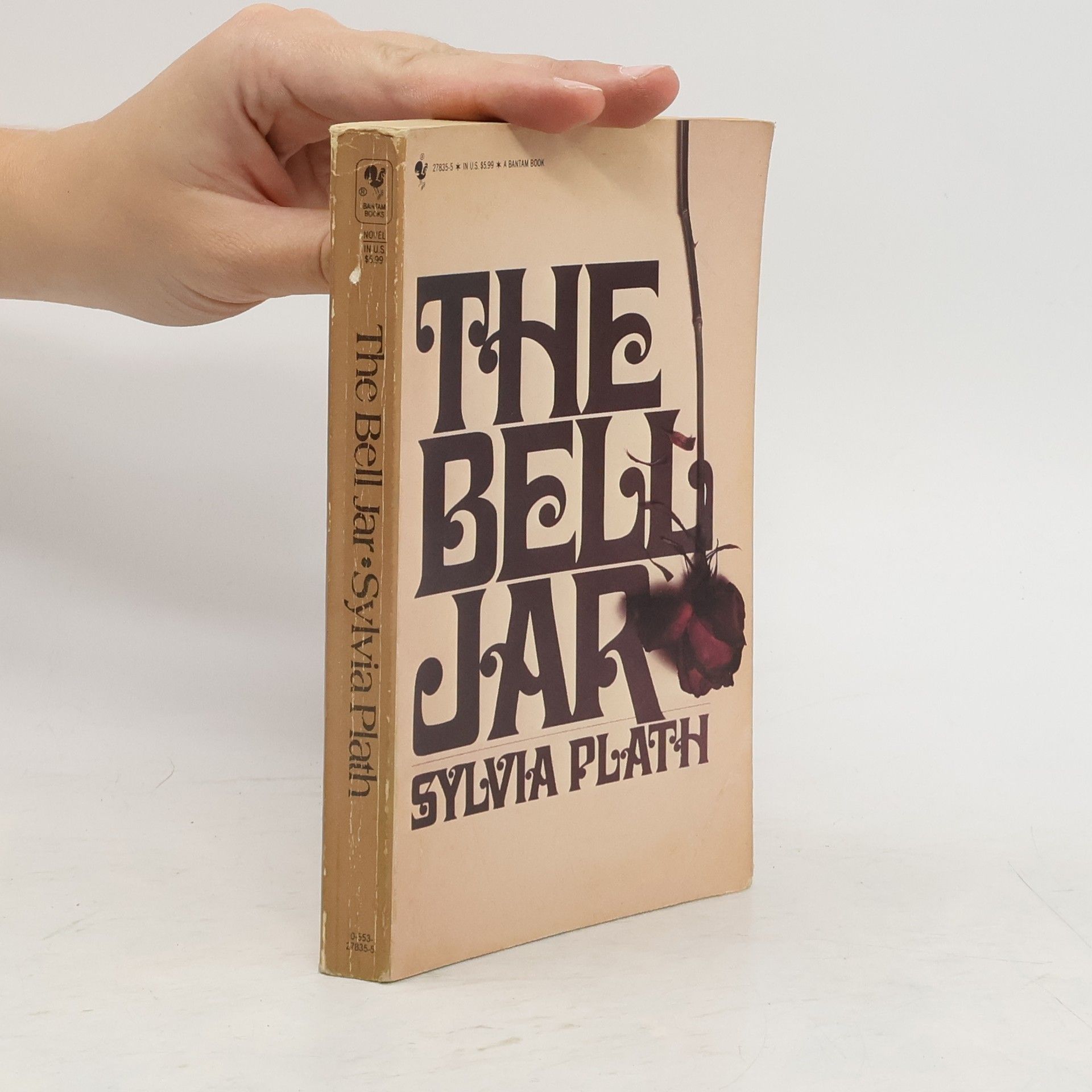 Sylvia Plath The Bell Jar