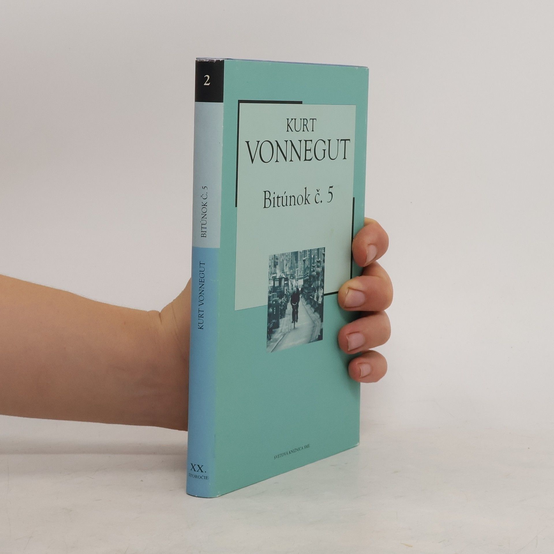 Kurt Vonnegut Bitúnok č. 5