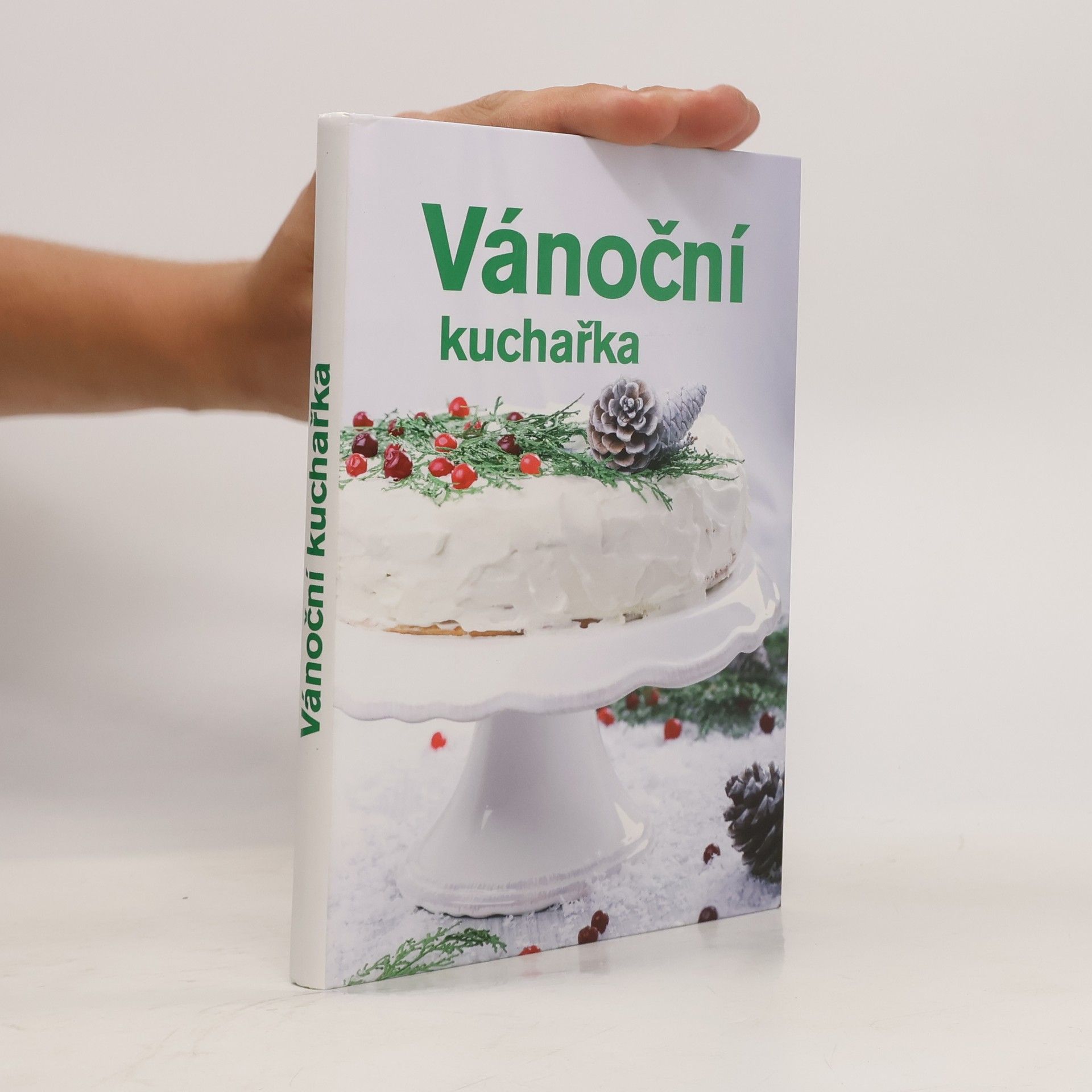 Andrea Malá Vánoční kuchařka