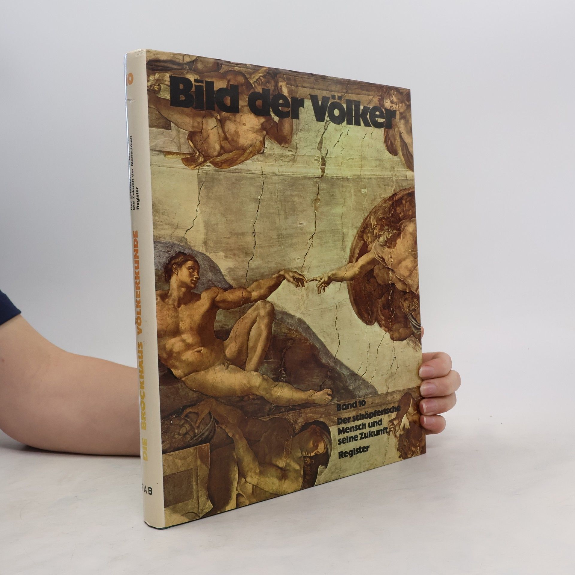 Collectif d'auteurs Bild der Völker. Band 10