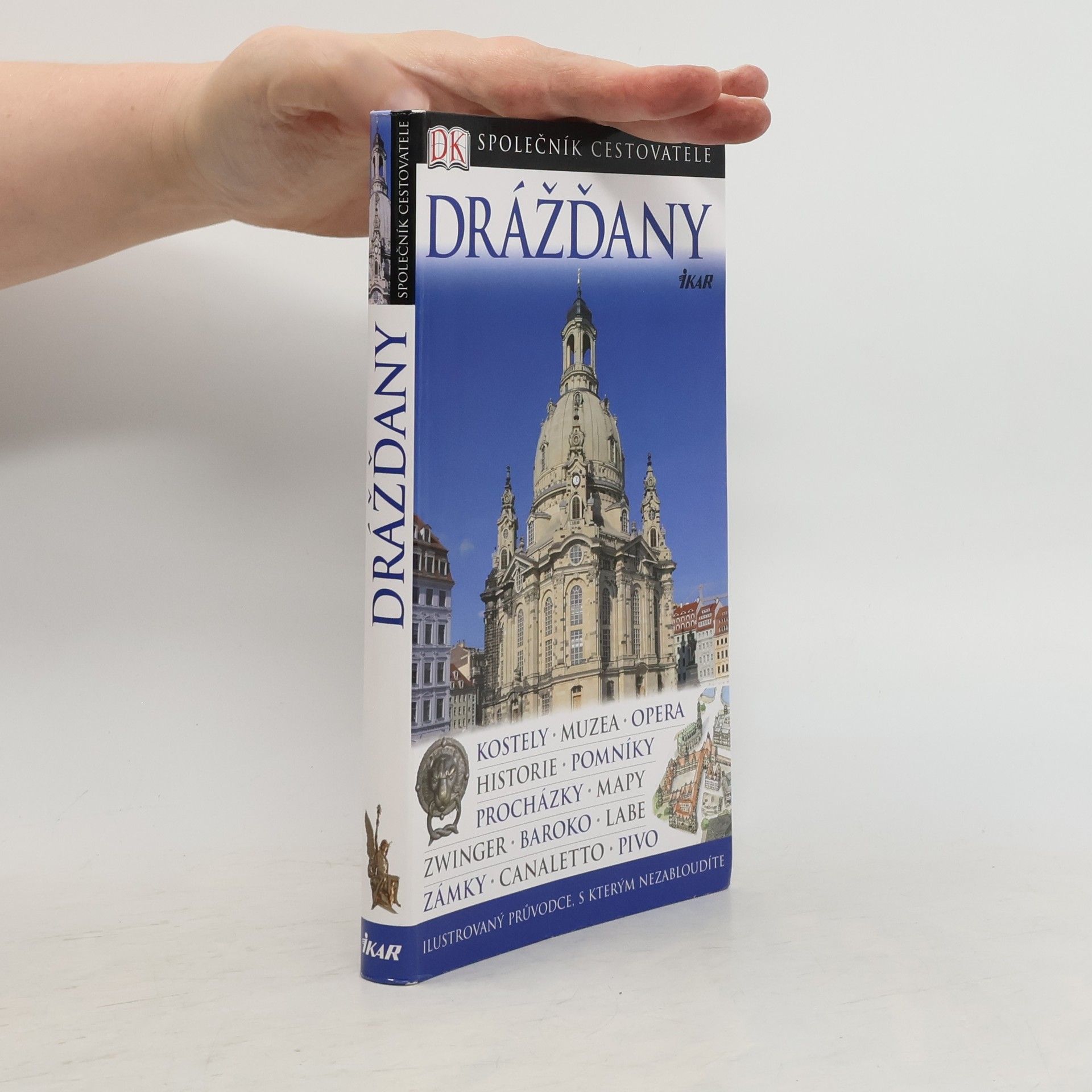 Gerhard Travel writer Bruschke Drážďany