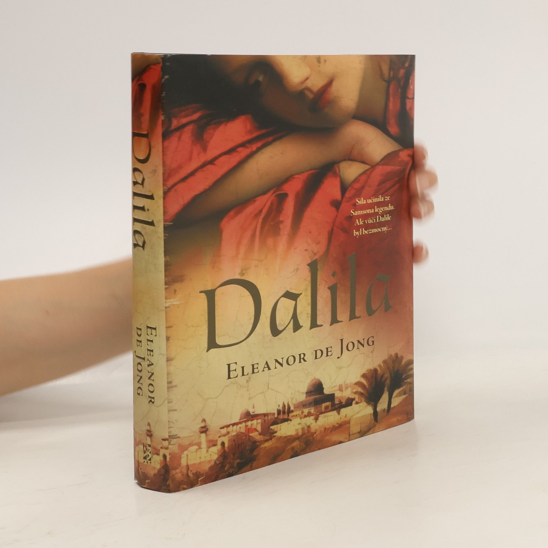 Eleanor De Jong Dalila