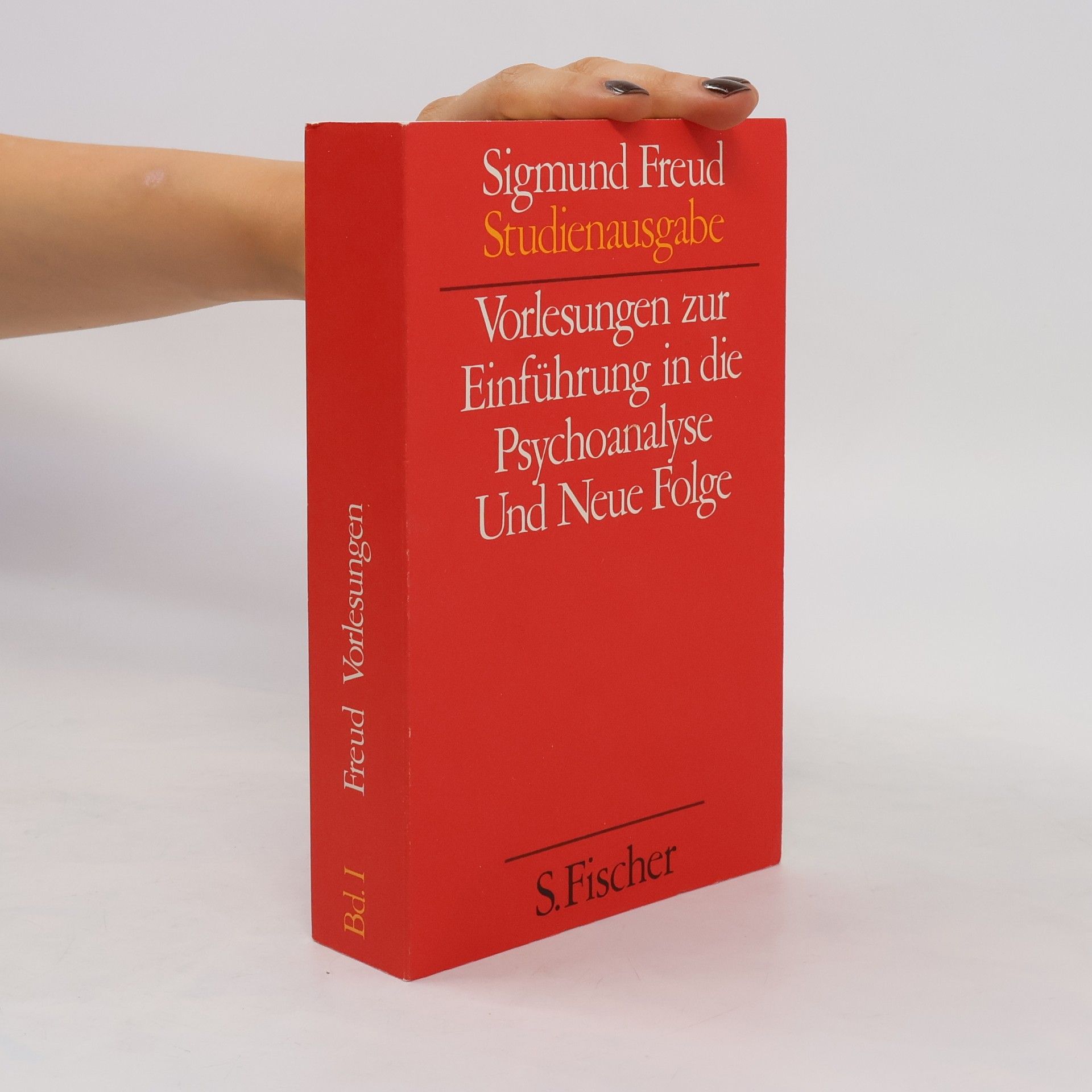 Sigmund Freud Studienausgabe
