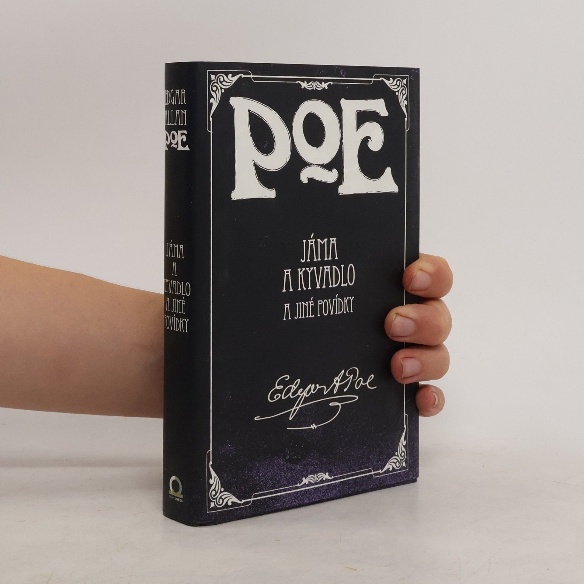 Edgar Allan Poe Jáma a kyvadlo