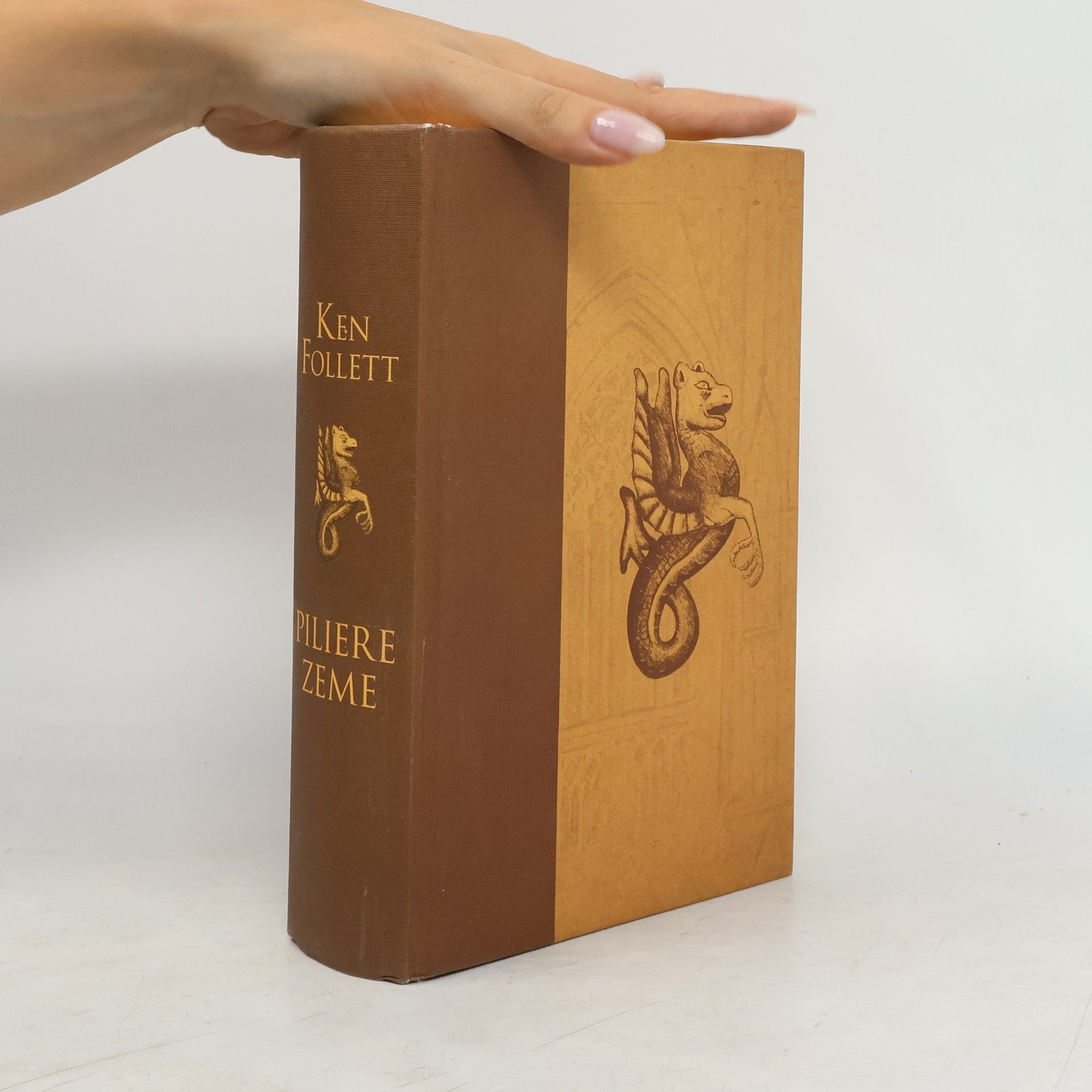 Ken Follett Piliere zeme