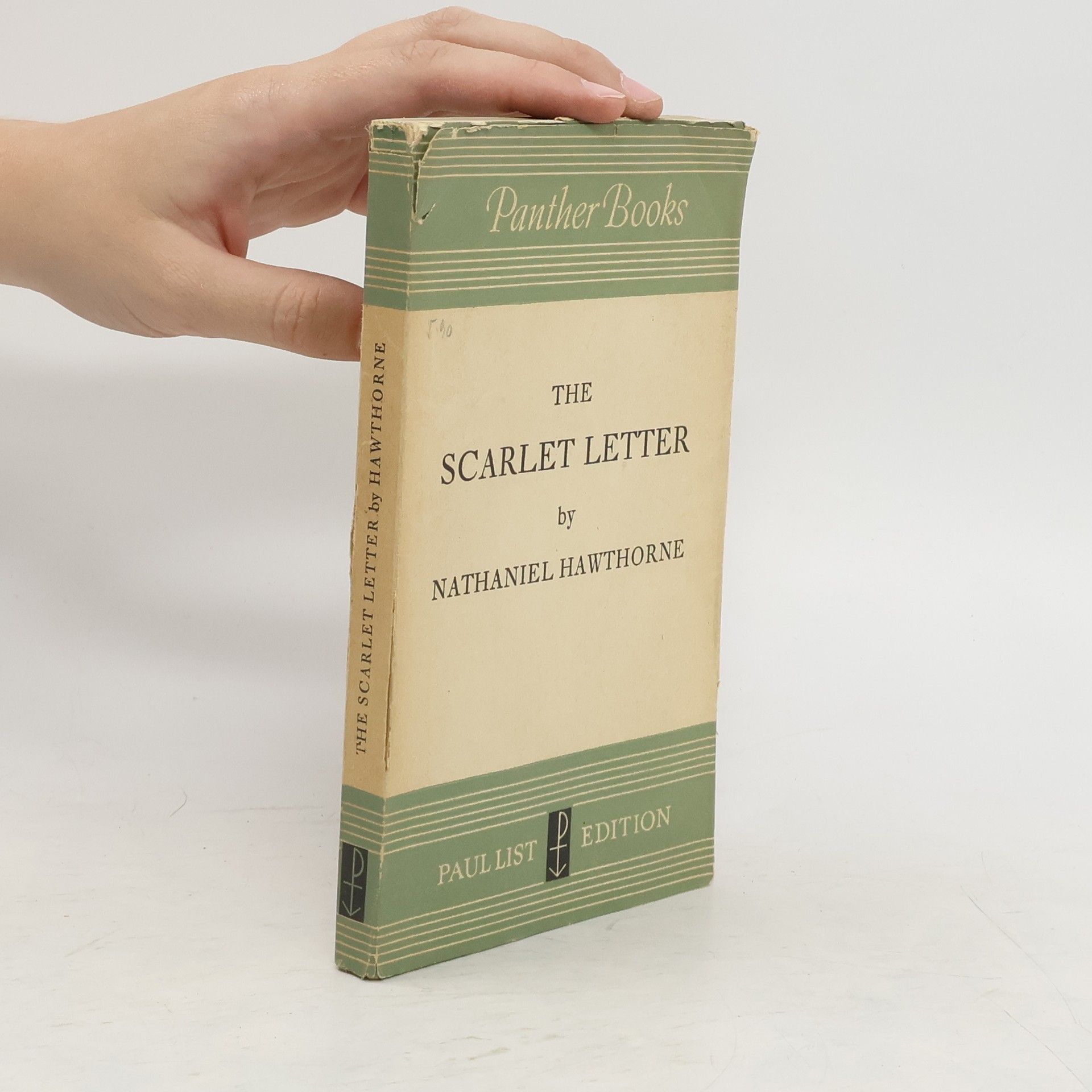 Nathaniel Hawthorne The Scarlet Letter