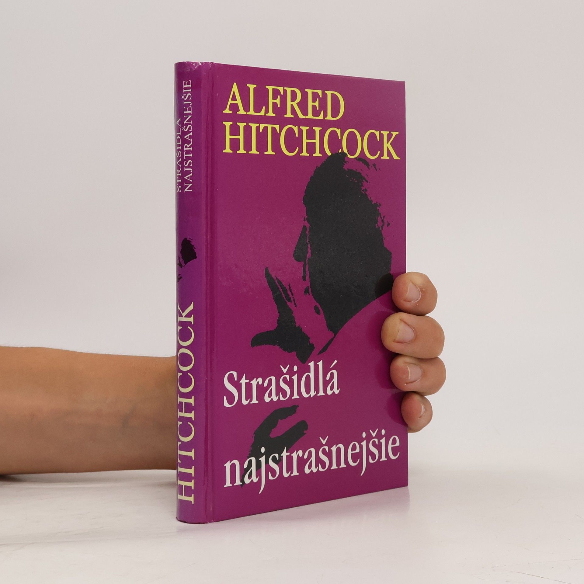 Alfred Hitchcock Strašidlá najstrašnejšie