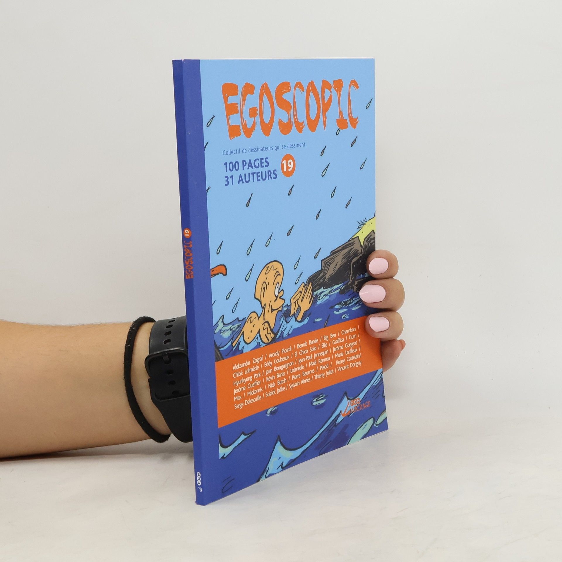 Collectif d'auteurs Egoscopic