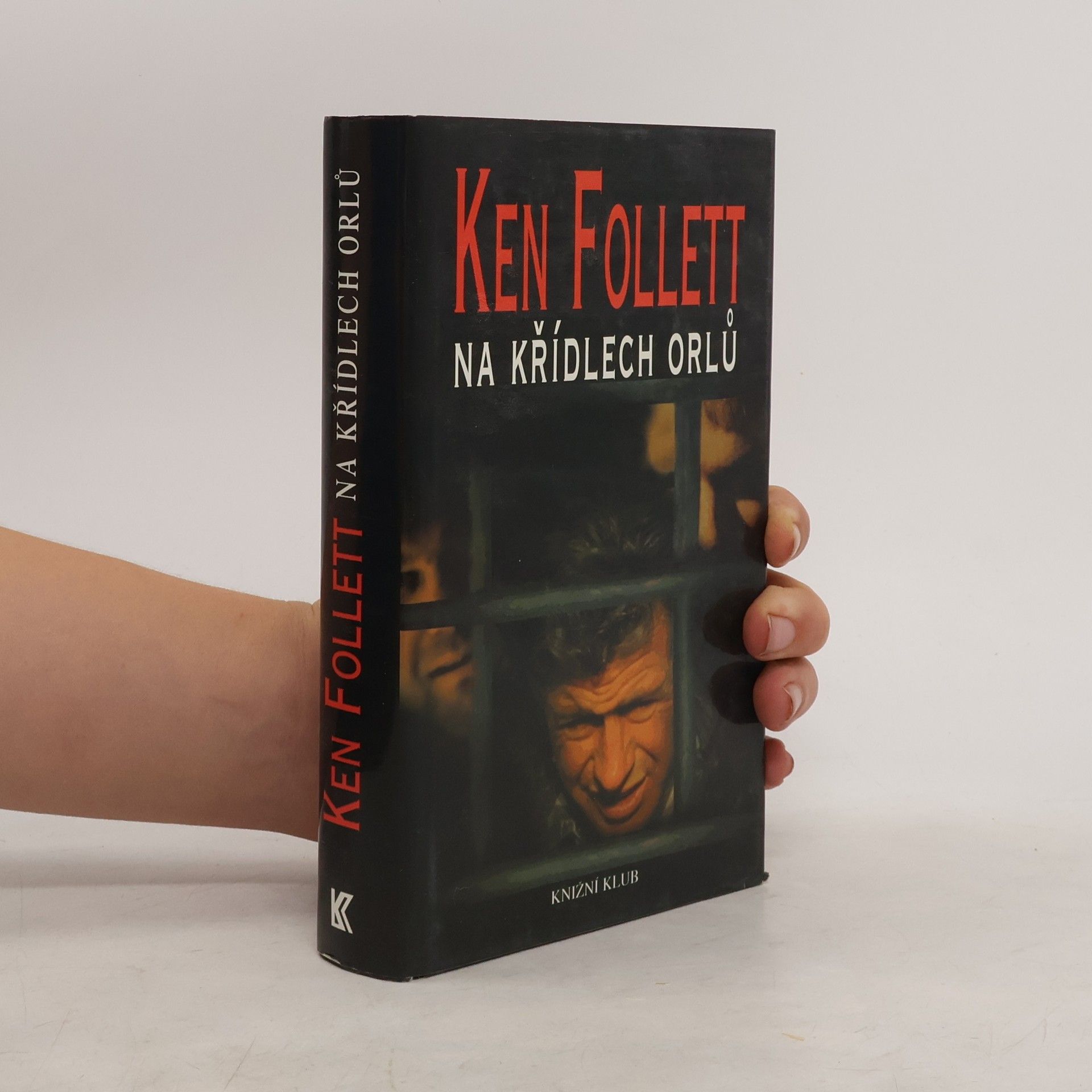 Ken Follett Na křídlech orlů