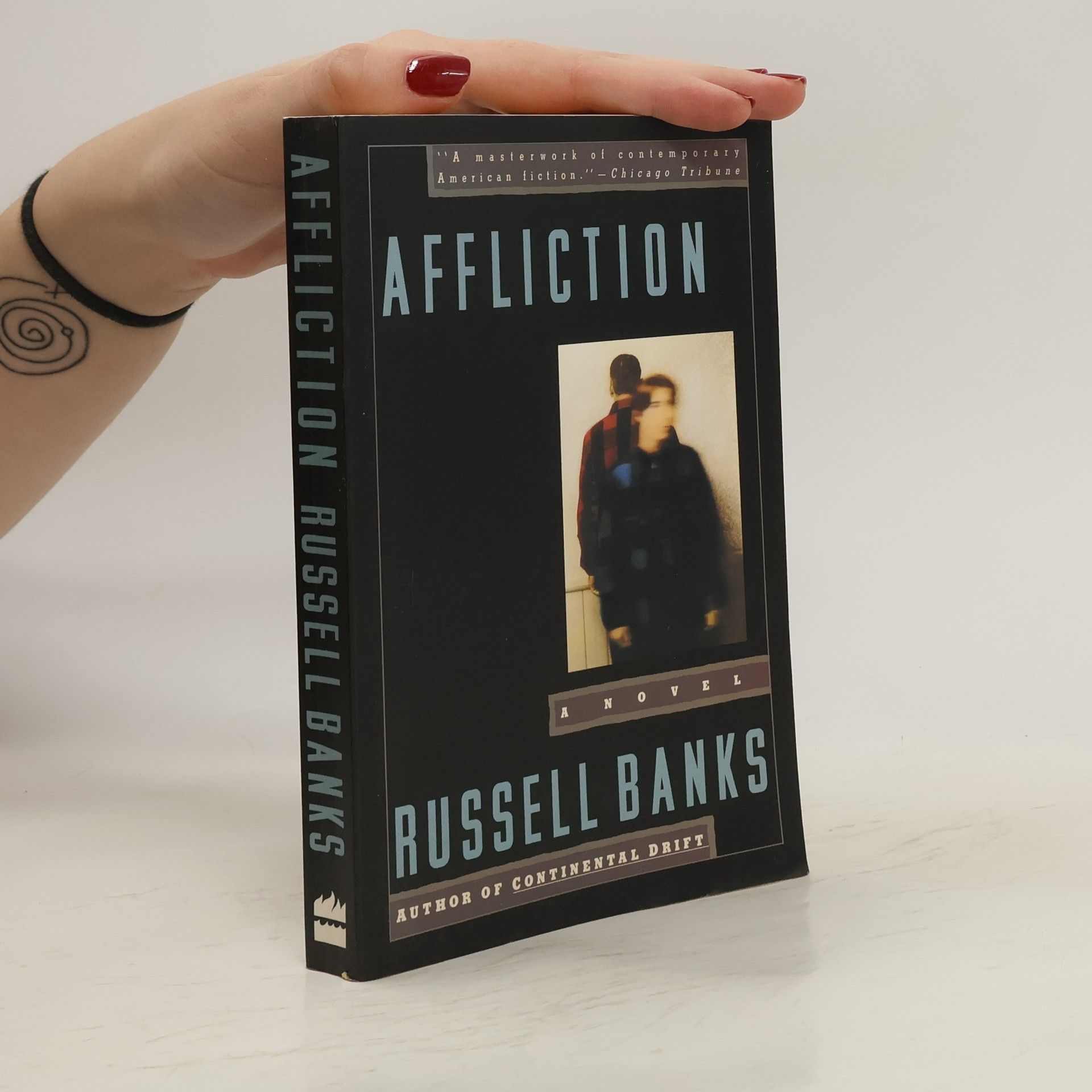 Russell Banks Affliction