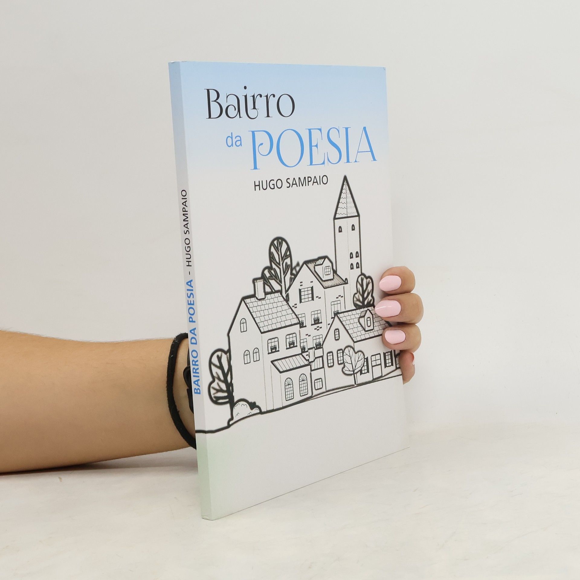 Hugo Sampaio Bairro da Poesia