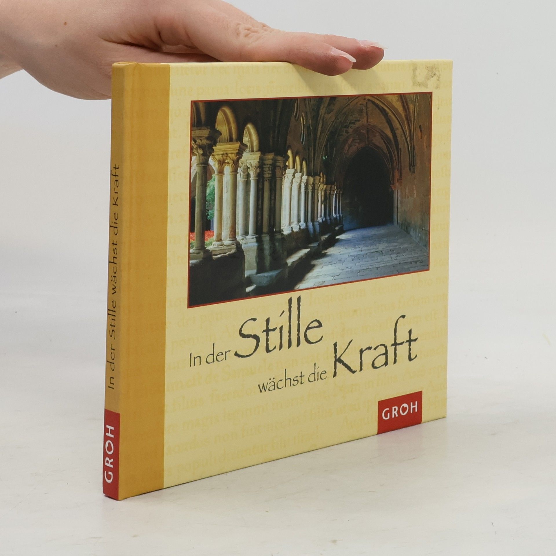 Benedikt Ambacher In der Stille wächst die Kraft