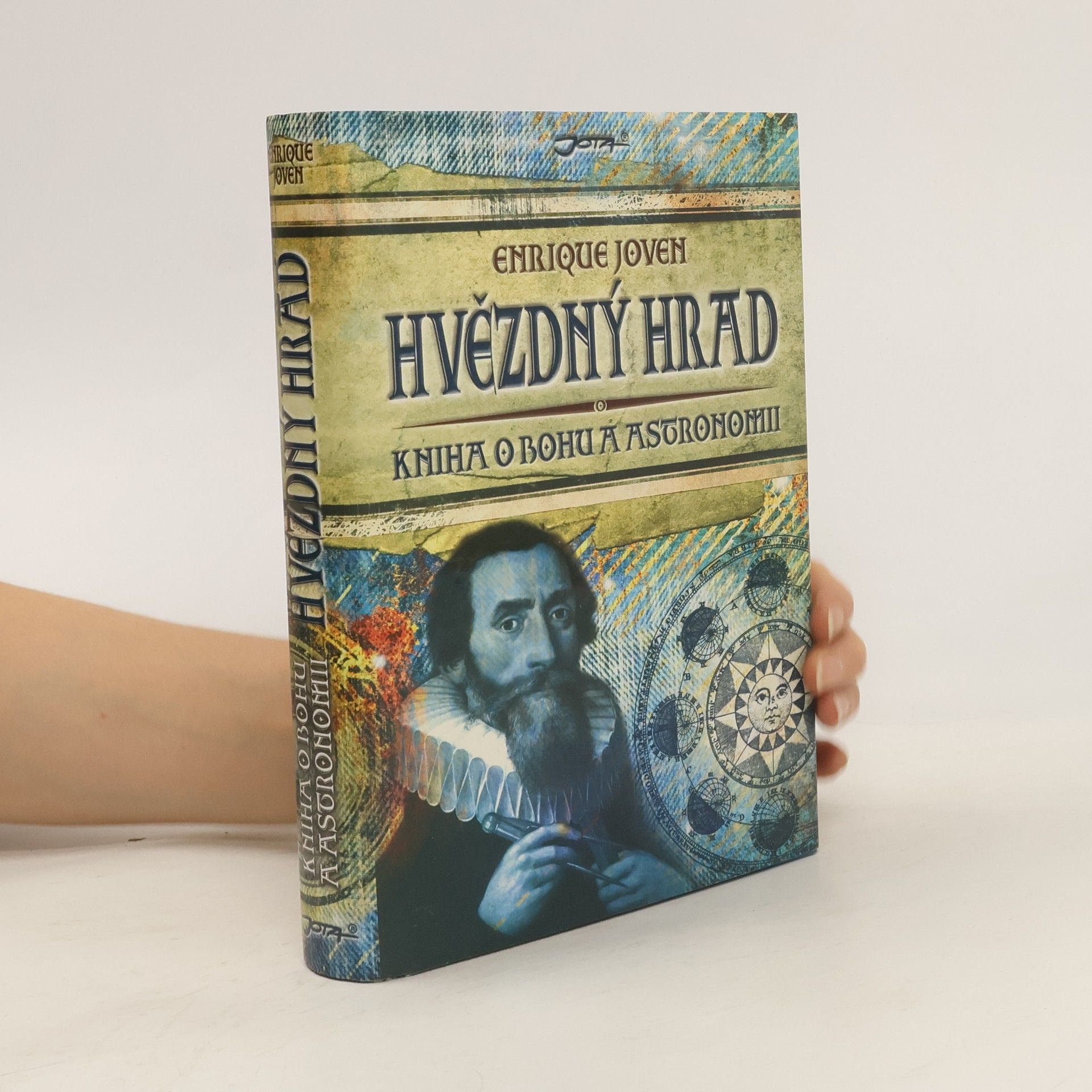 Enrique Joven Hvězdný hrad