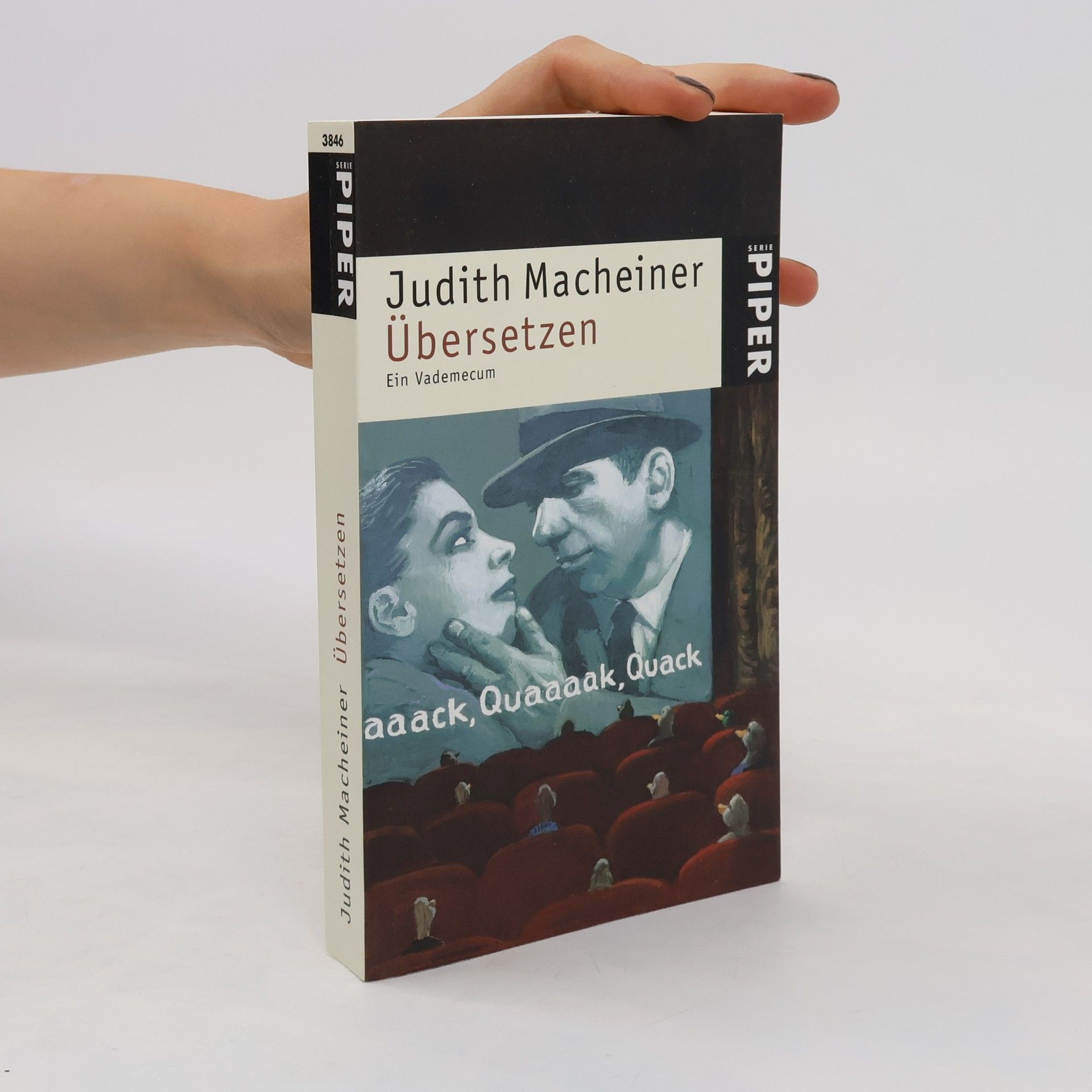 Monika Doherty Übersetzen