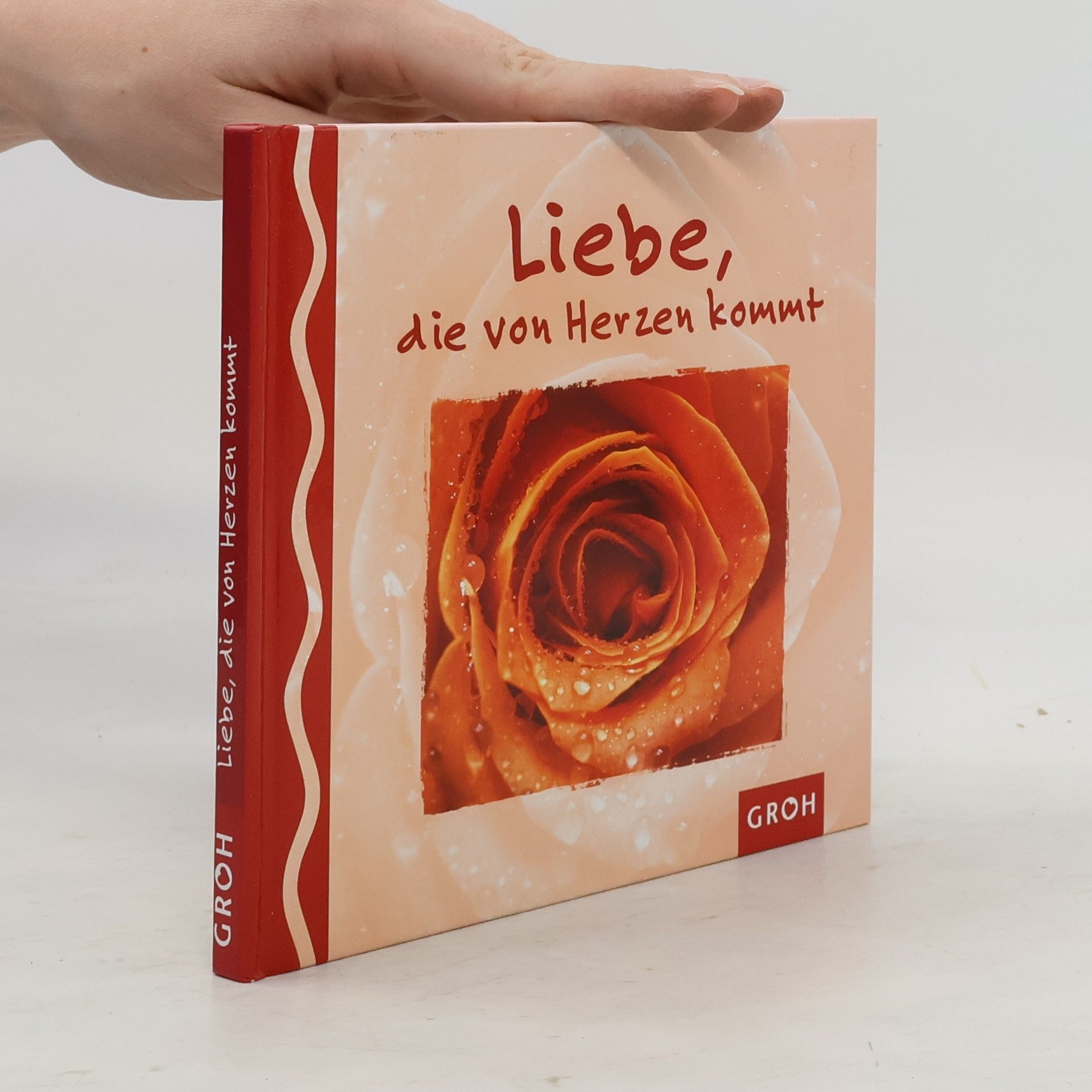 Dorothée Bleker Liebe, die von Herzen kommt