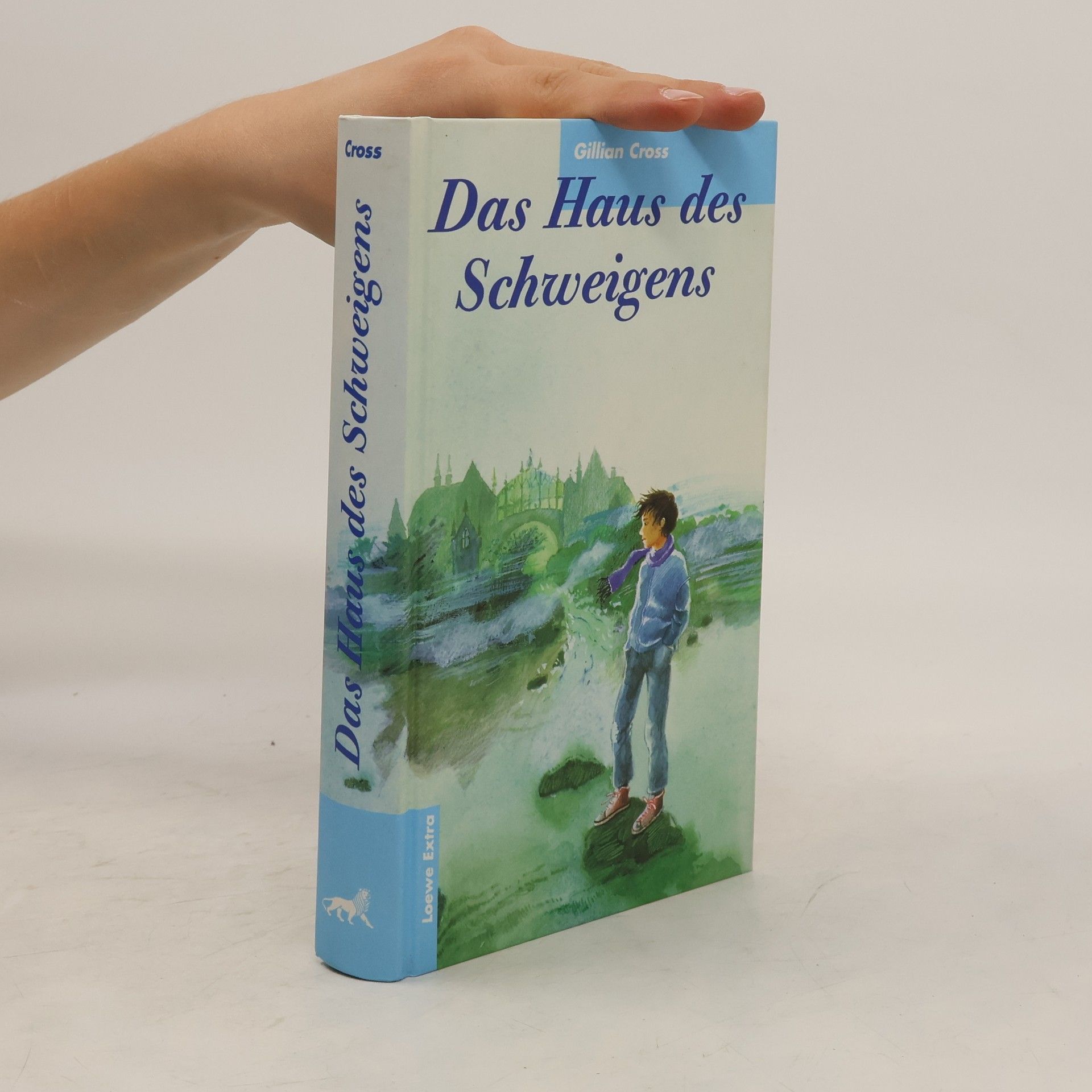 Gillian Cross Das Haus des Schweigens
