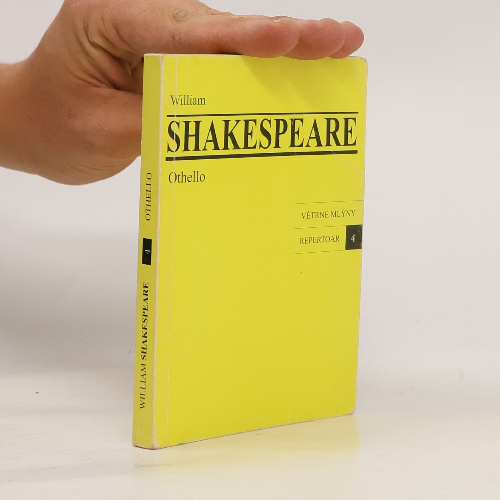 William Shakespeare Othello